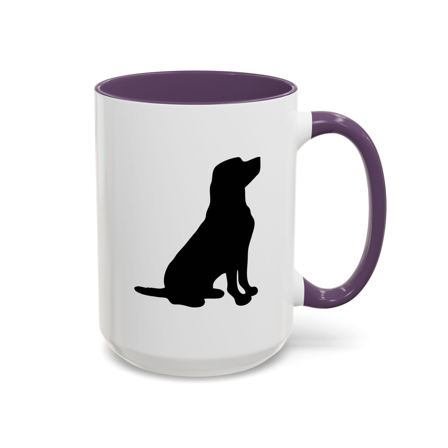LAB MOM Accent Coffee Mug, 15 oz