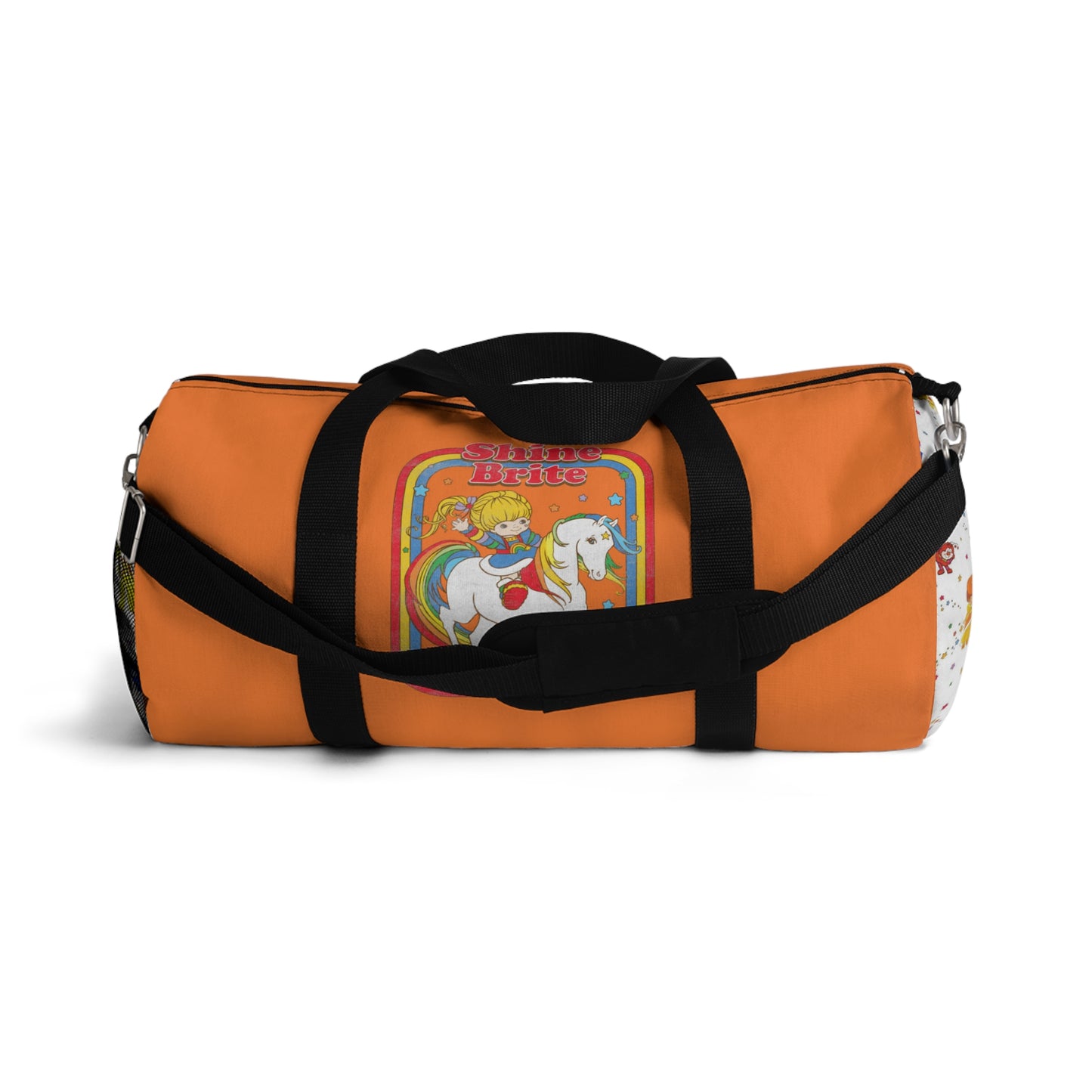 Rainbow Brite, Starlite, Color Kids Duffel Bag