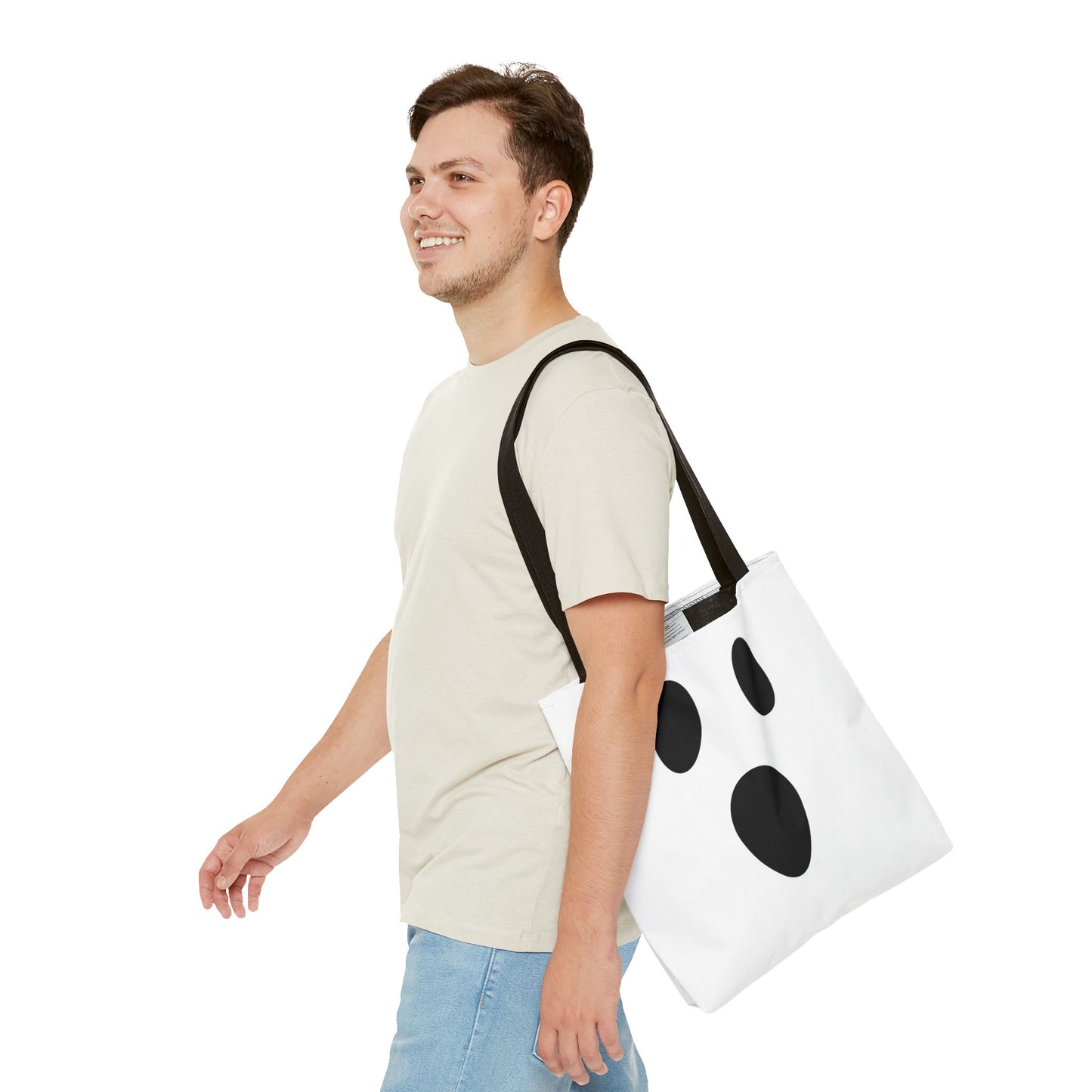 Tote Bag - Spooky Ghost