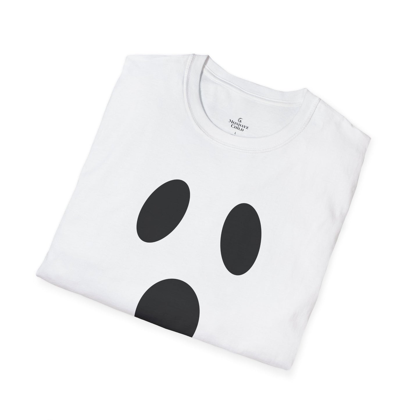 Unisex Tee - Ghost Face
