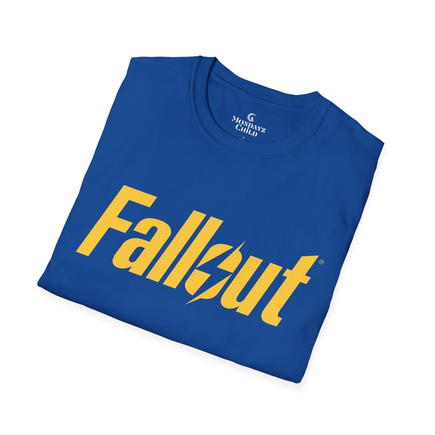 Fallout Logo Unisex T-Shirt