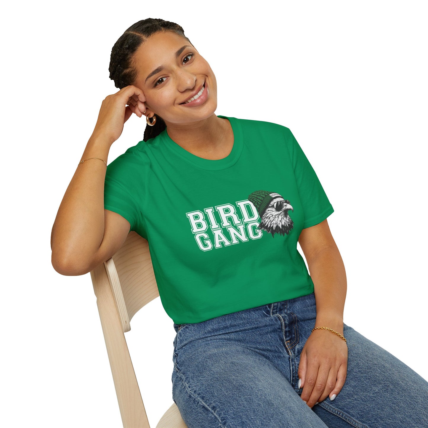 Philadelphia Eagles ‘Bird Gang’ Unisex Tee