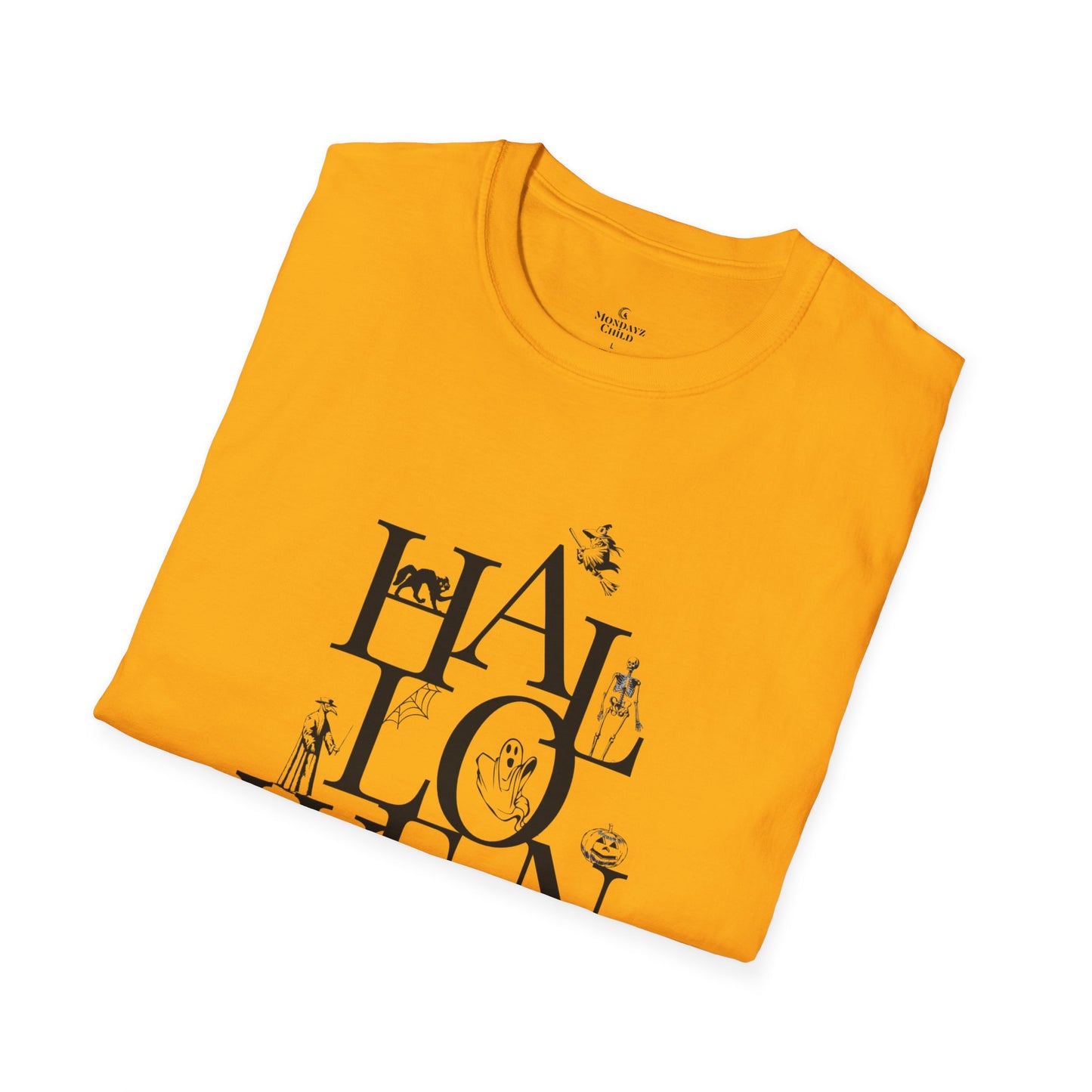 Unisex Tee - Halloween Design