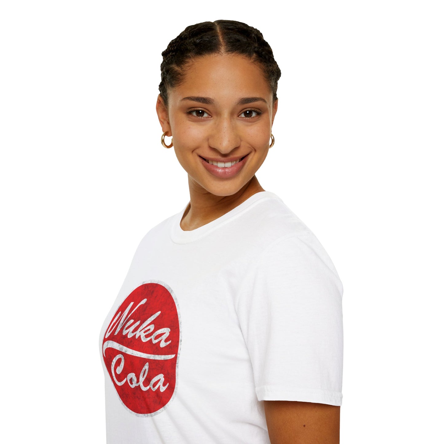 Fallout Nuka-Cola logo Unisex T-Shirt - up to 5X
