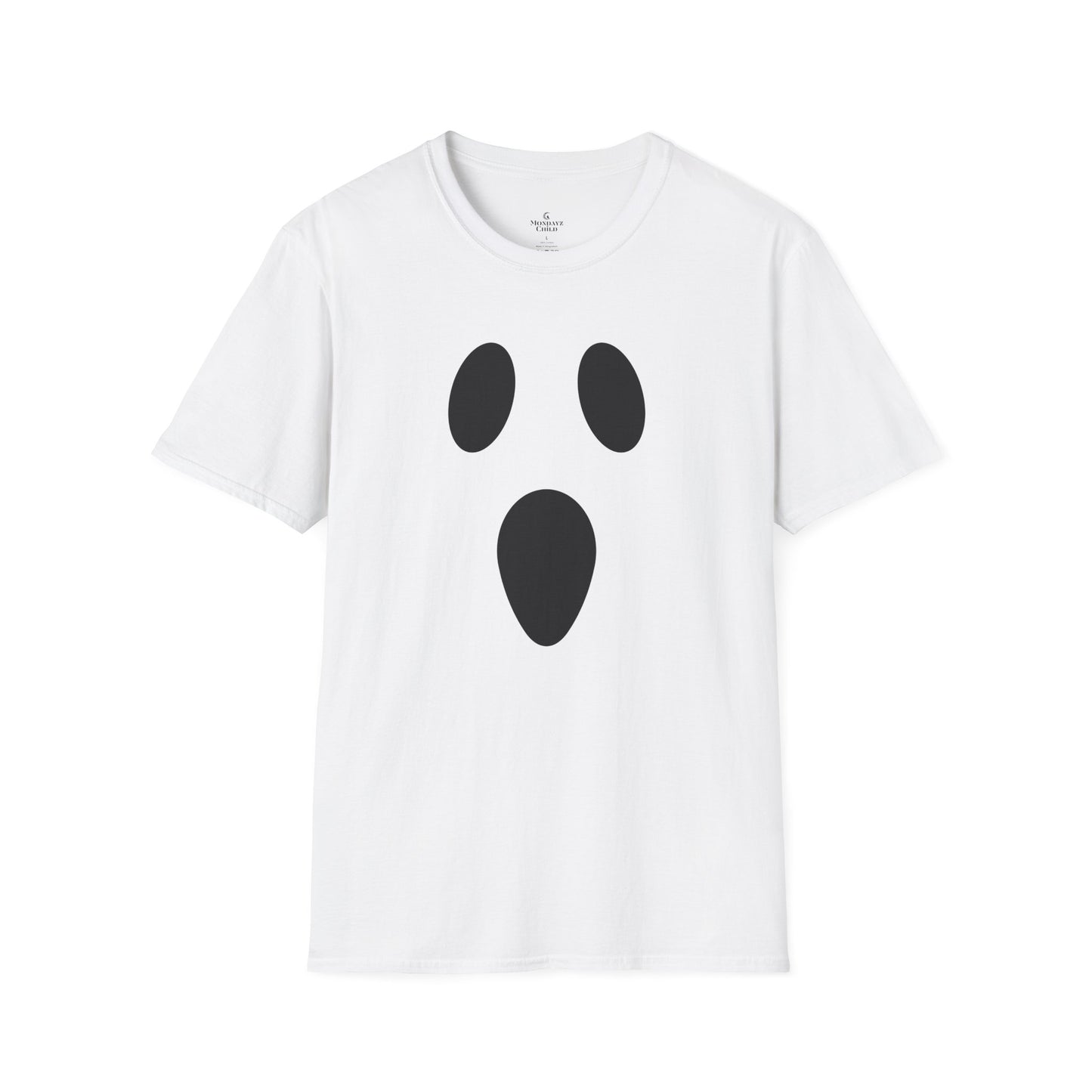 Unisex Tee - Ghost Face