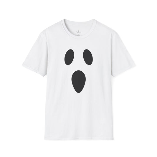 Unisex Tee - Ghost Face