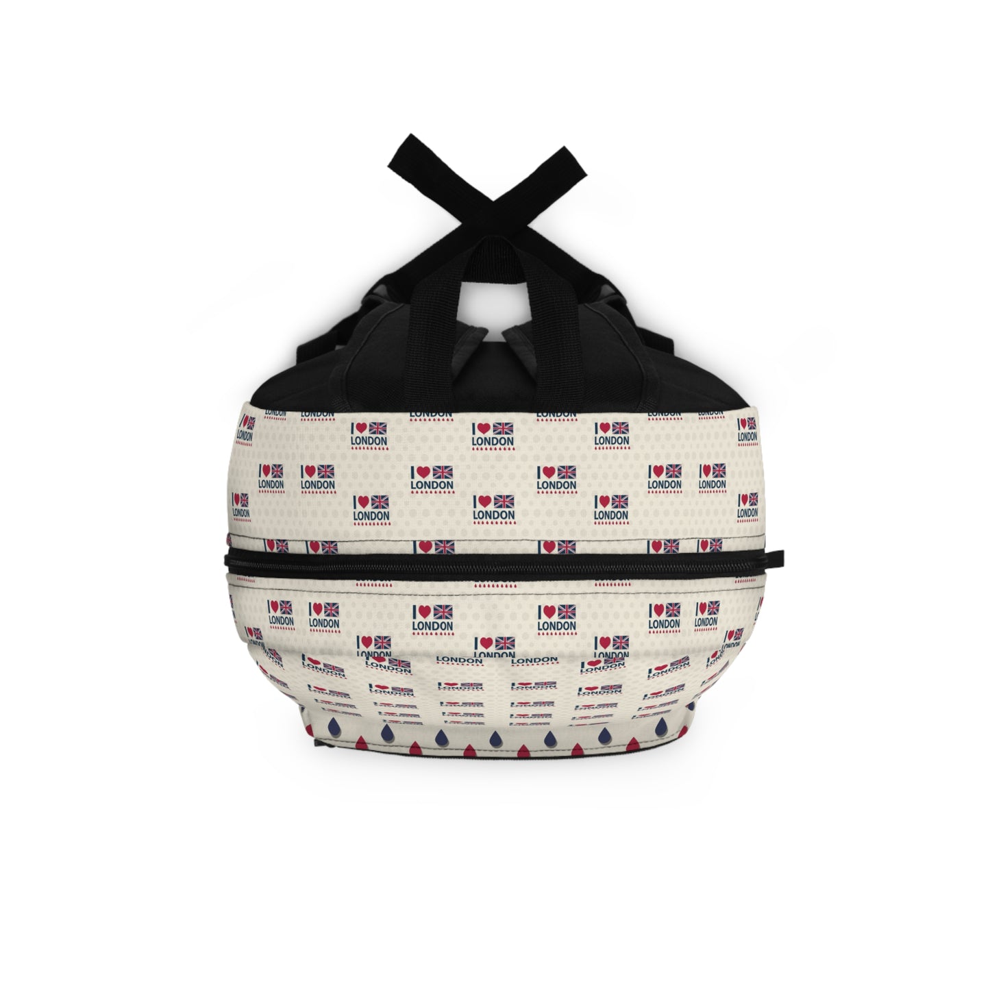 'I Love London' Day Backpack