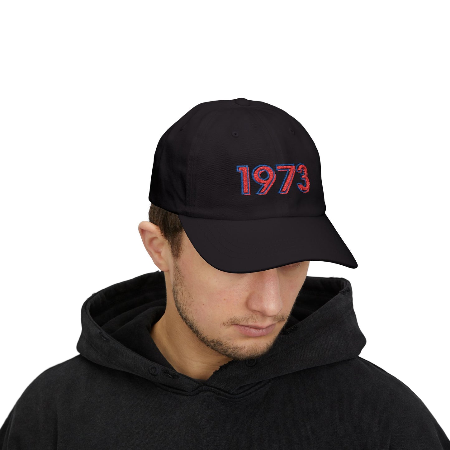 Embroidered ‘1973’ Cap