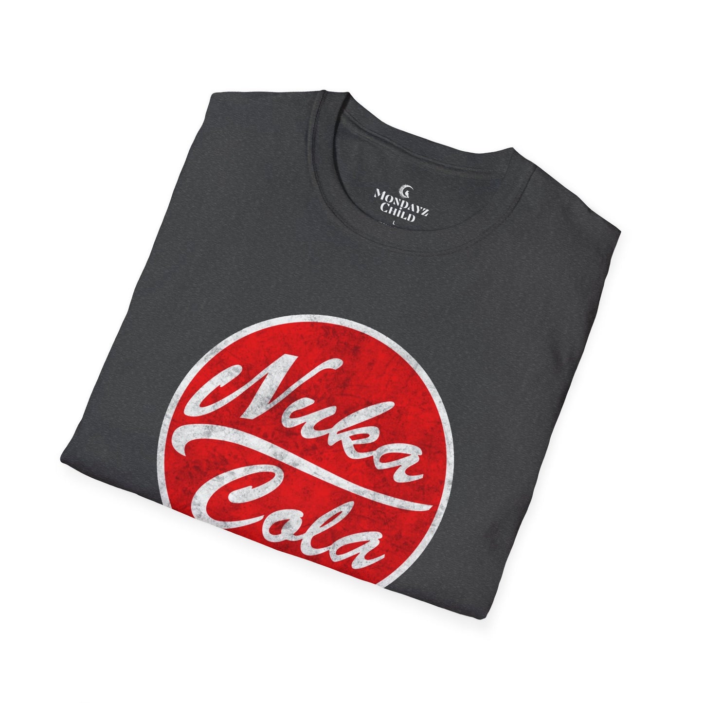 Fallout Nuka-Cola logo Unisex T-Shirt - up to 5X