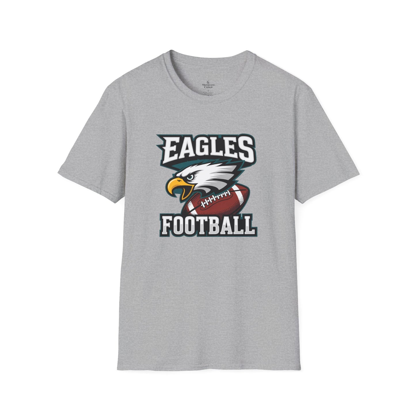 Unisex Tee - Eagles Football