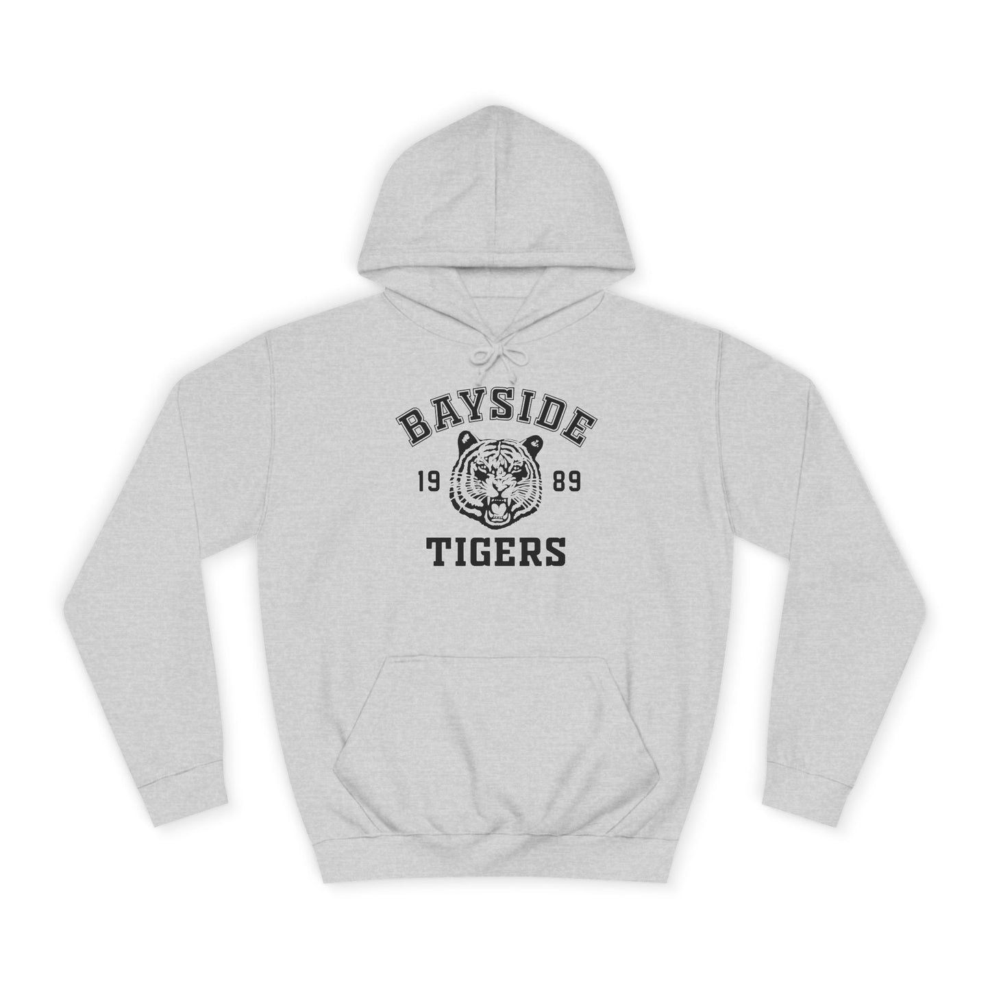 Saved By the Bell Bayside Tigers Hoodie