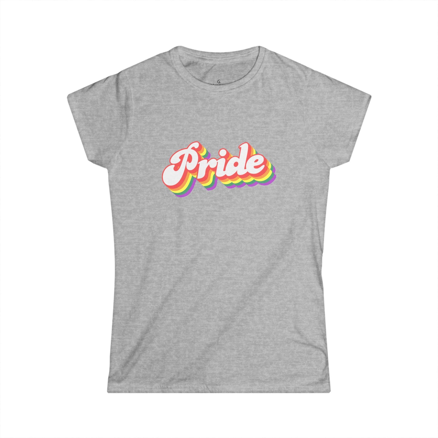 PRIDE Women's Graphic Tee