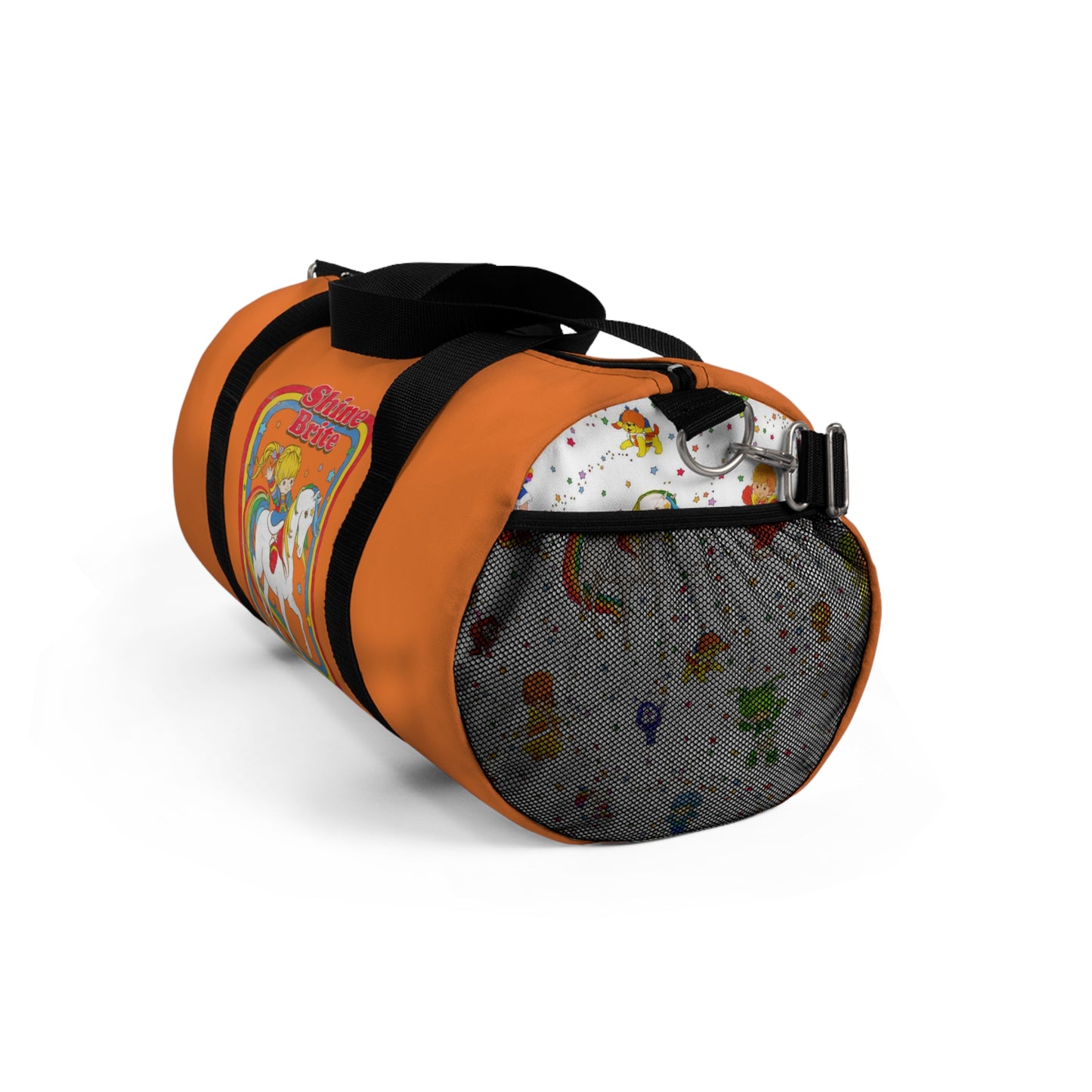 Rainbow Brite, Starlite, Color Kids Duffel Bag