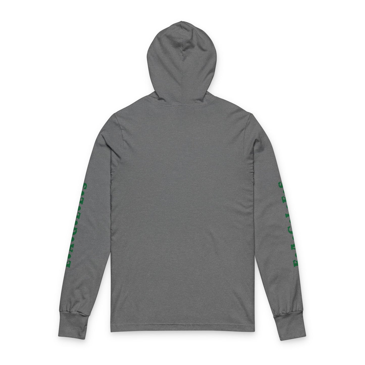 Philadelphia Eagles ‘Sundays Are For the Birds’ Unisex Hooded Long Sleeve Tee