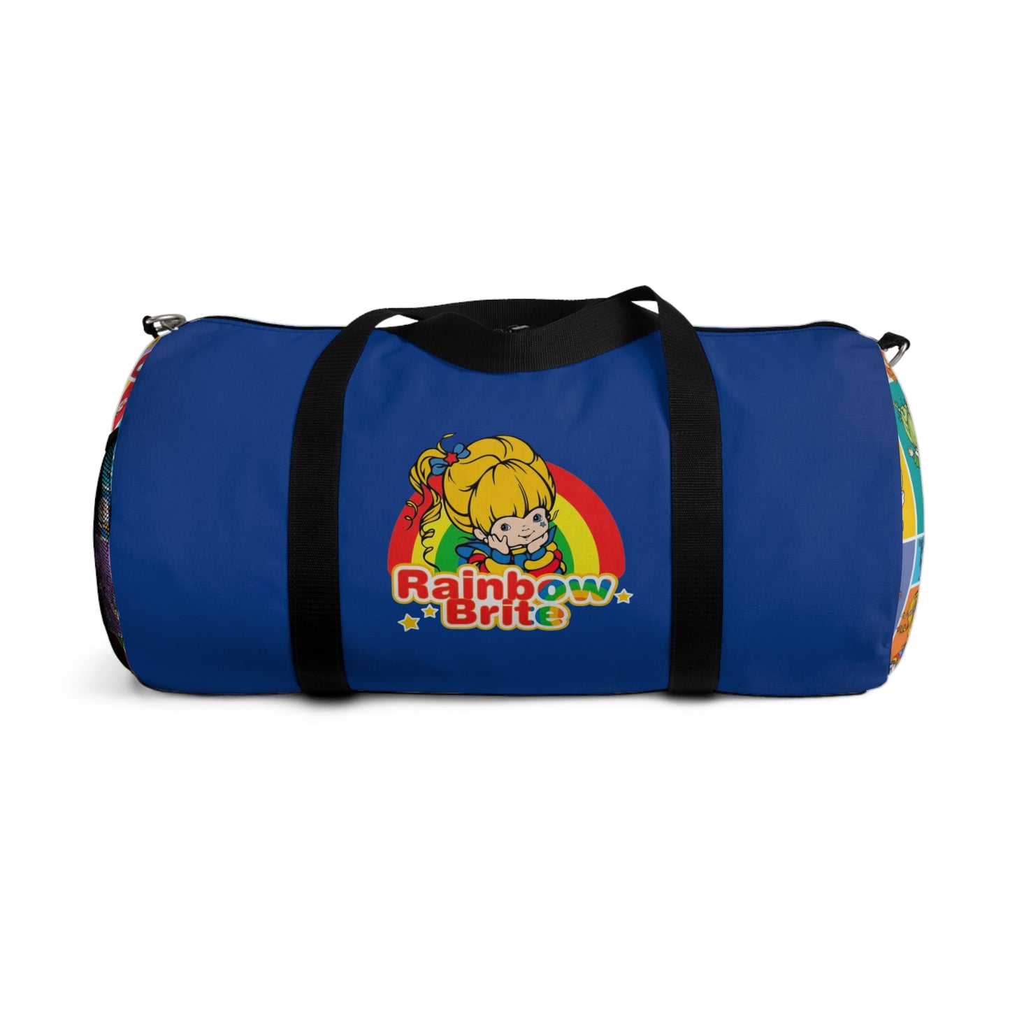 Rainbow Brite & Color Kids Duffel Bag
