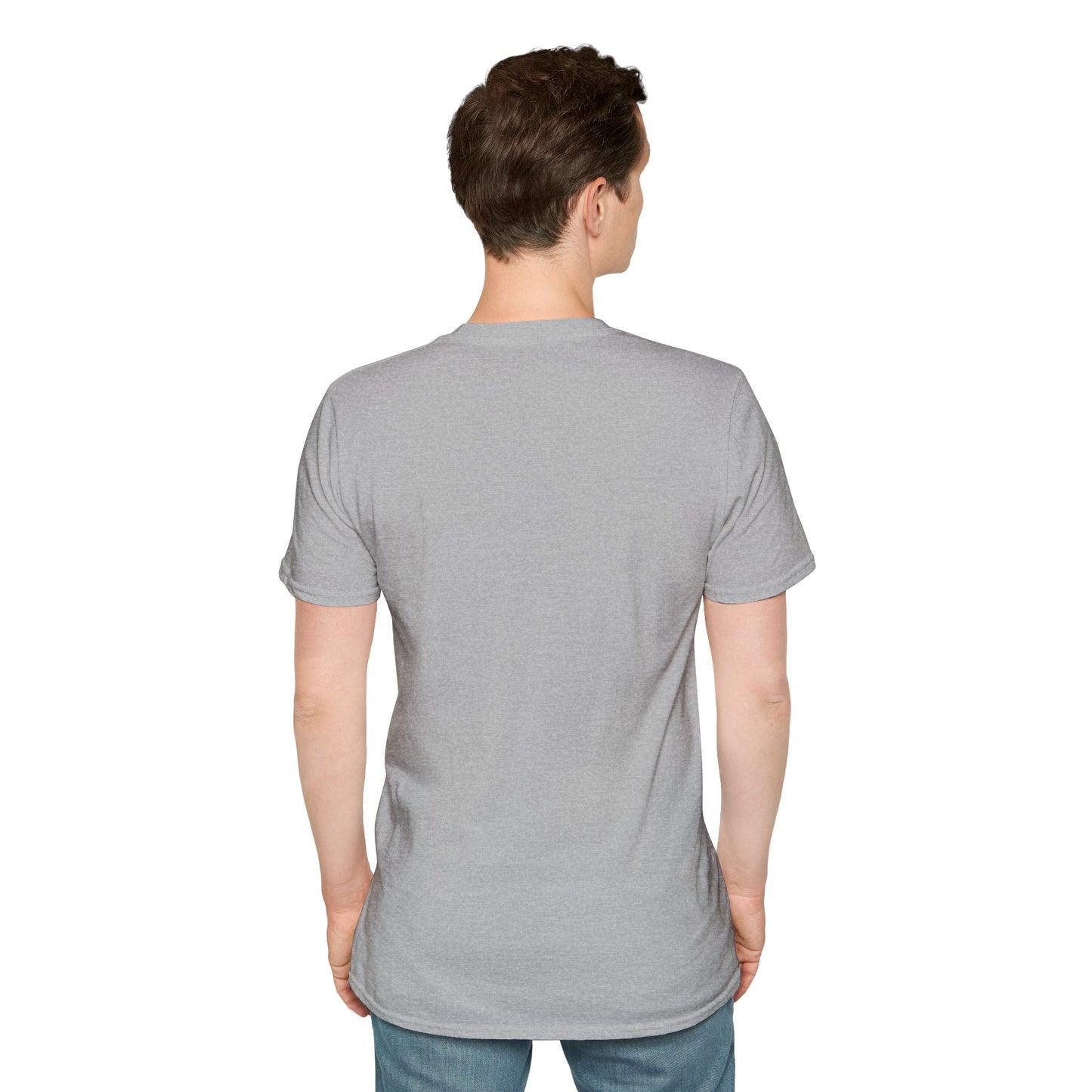 Houston Oilers Distressed Emblem Unisex T-Shirt | Up to 5X