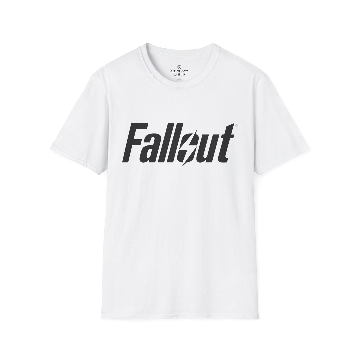 Fallout Logo Unisex T-Shirt