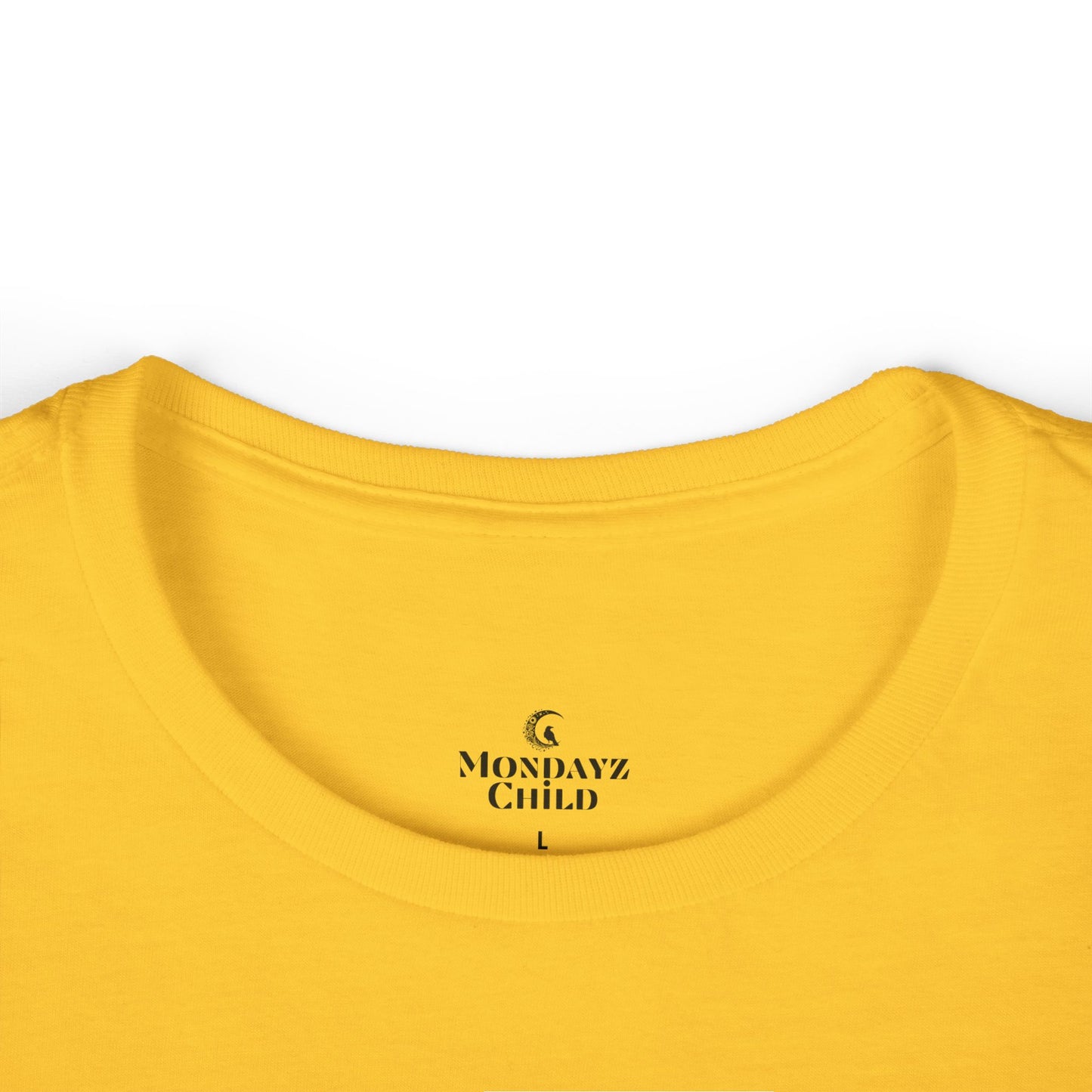 Rainbow Brite Women's Softstyle Tee