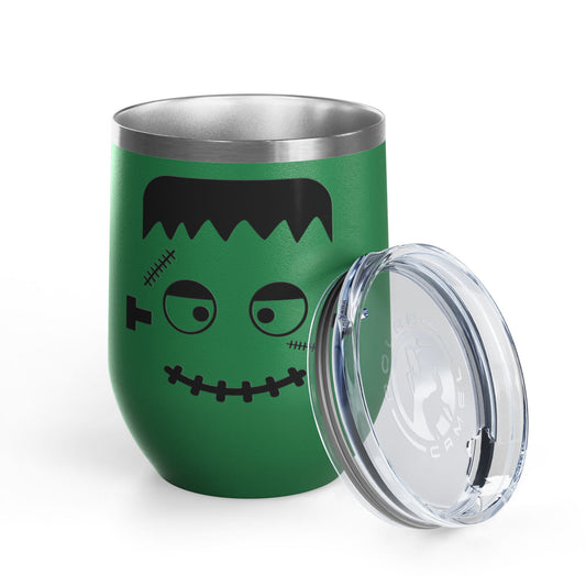 Wine Tumbler, 12oz - Frankenstein