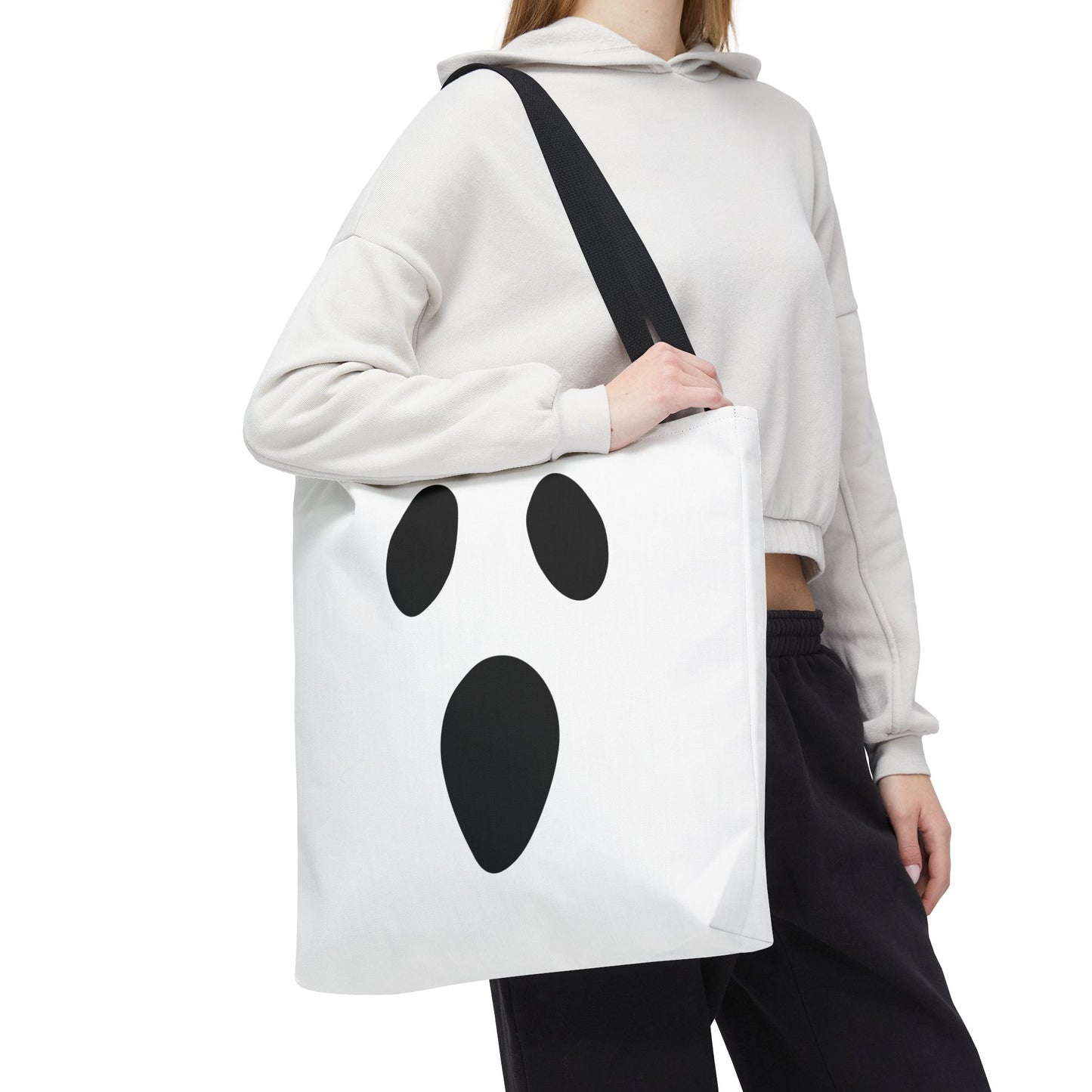 Tote Bag - Spooky Ghost