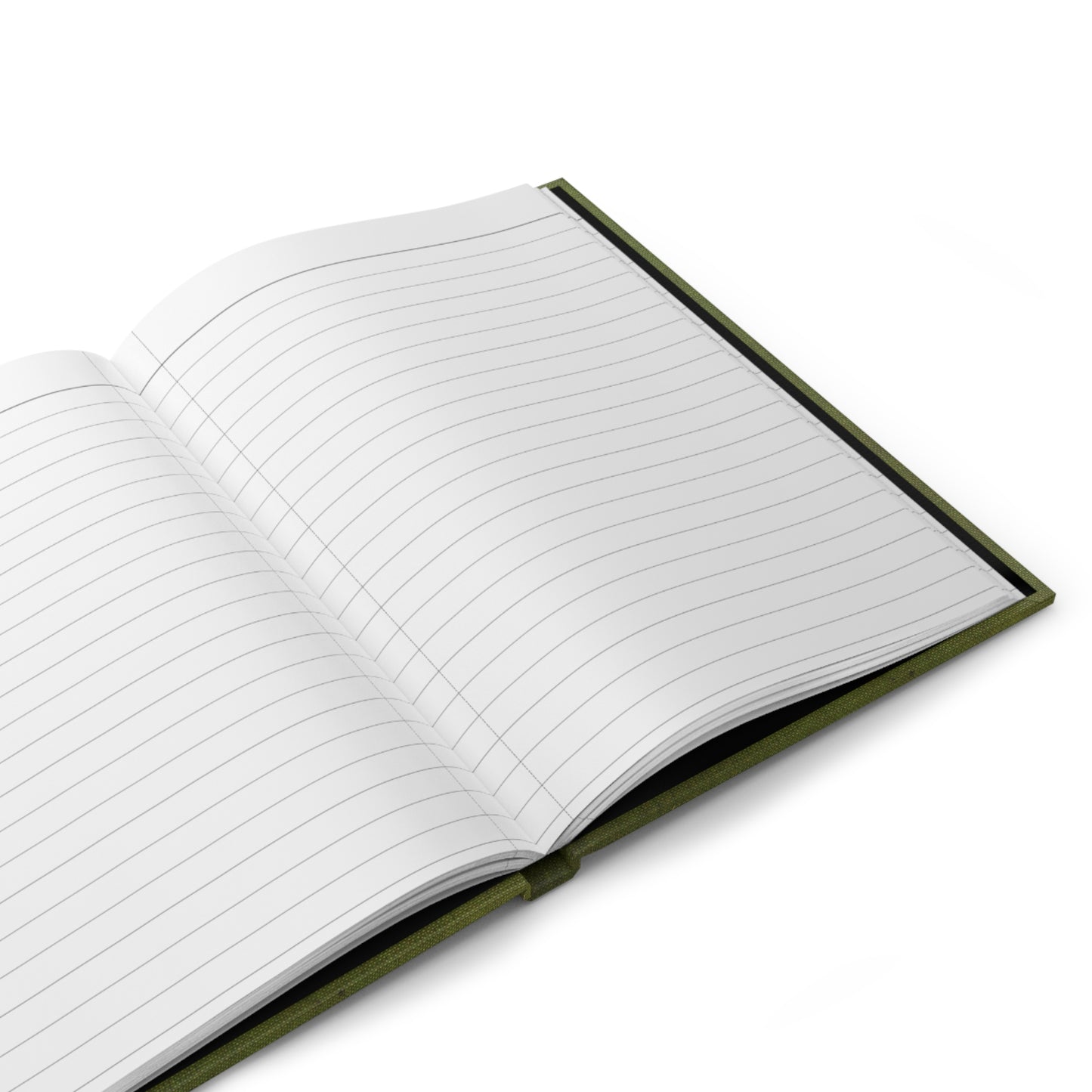 Hardcover Journal - ‘Friends and Foes’