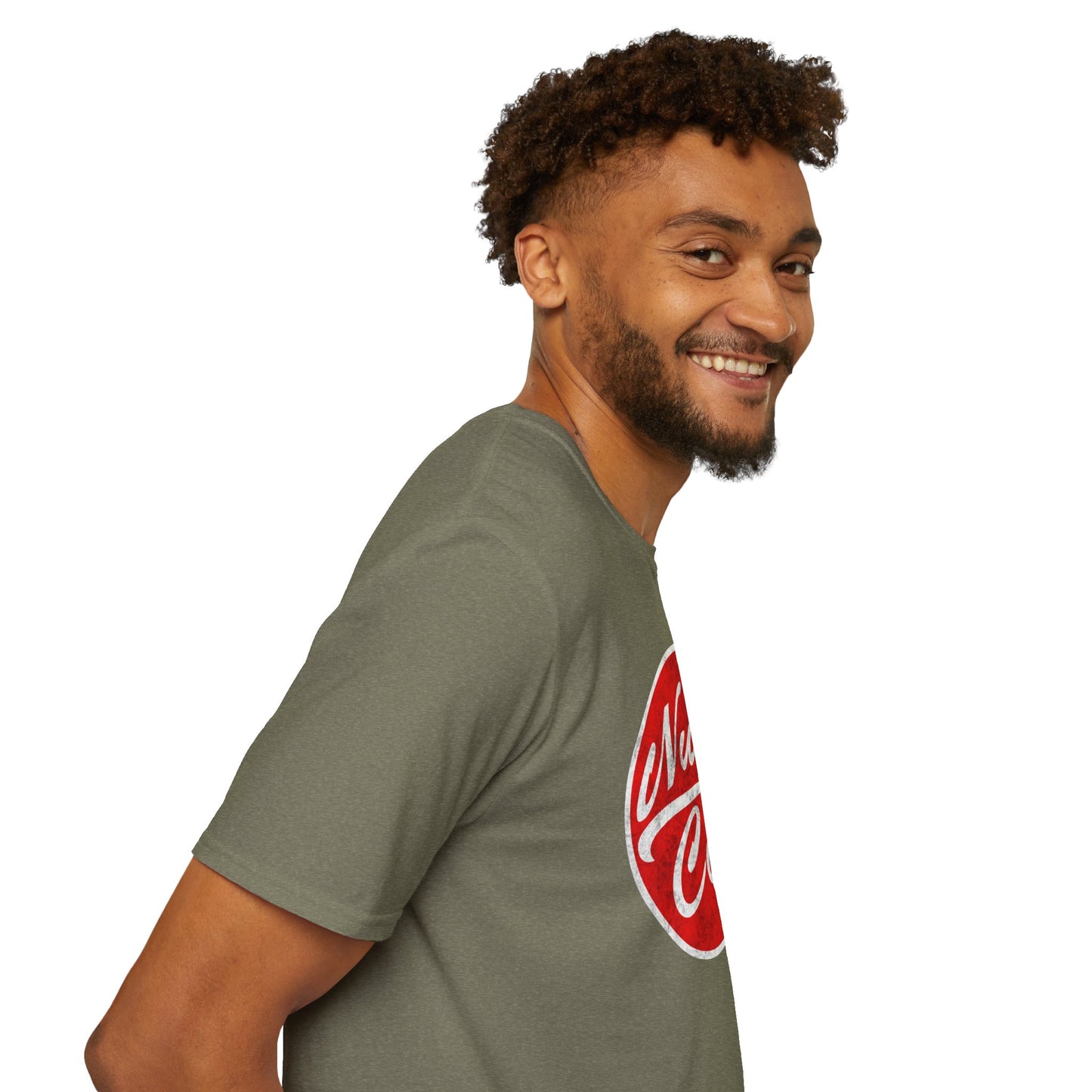 Fallout Nuka-Cola logo Unisex T-Shirt - up to 5X