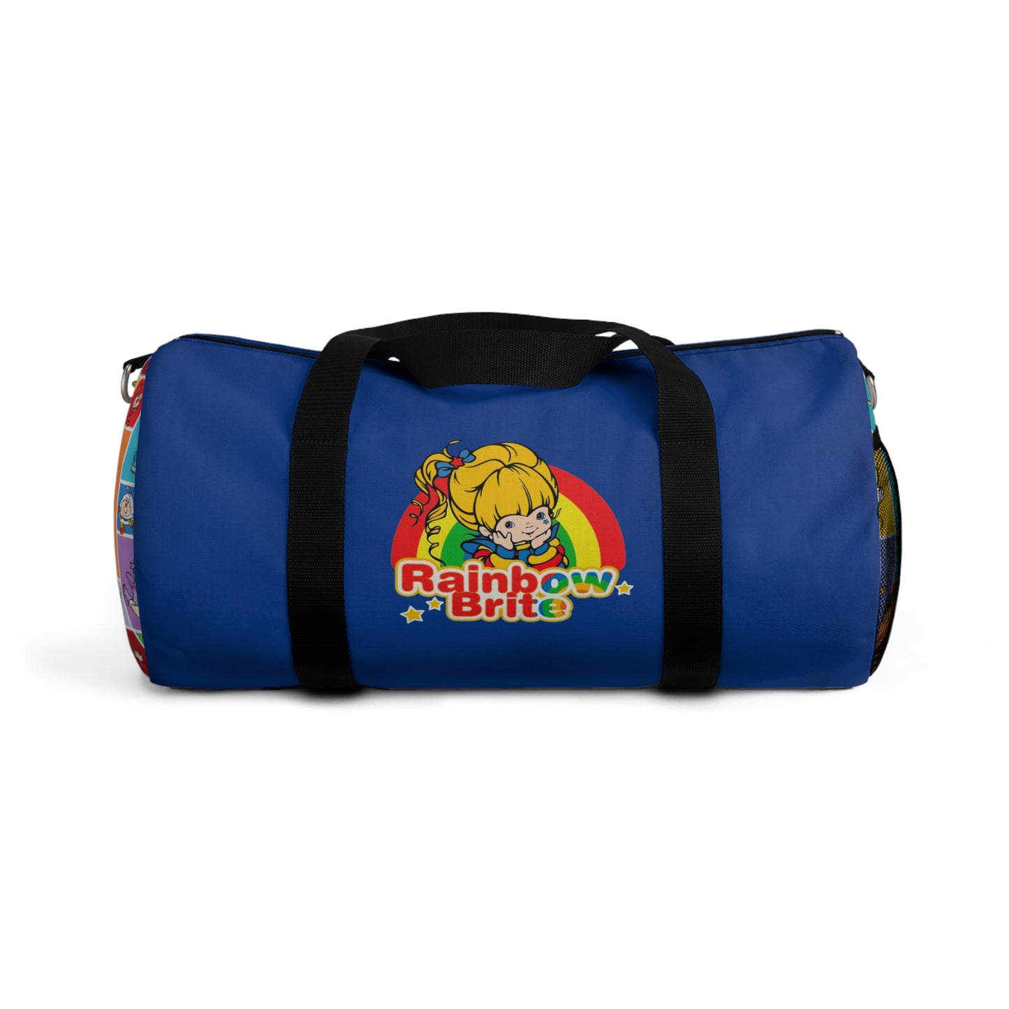 Rainbow Brite & Color Kids Duffel Bag