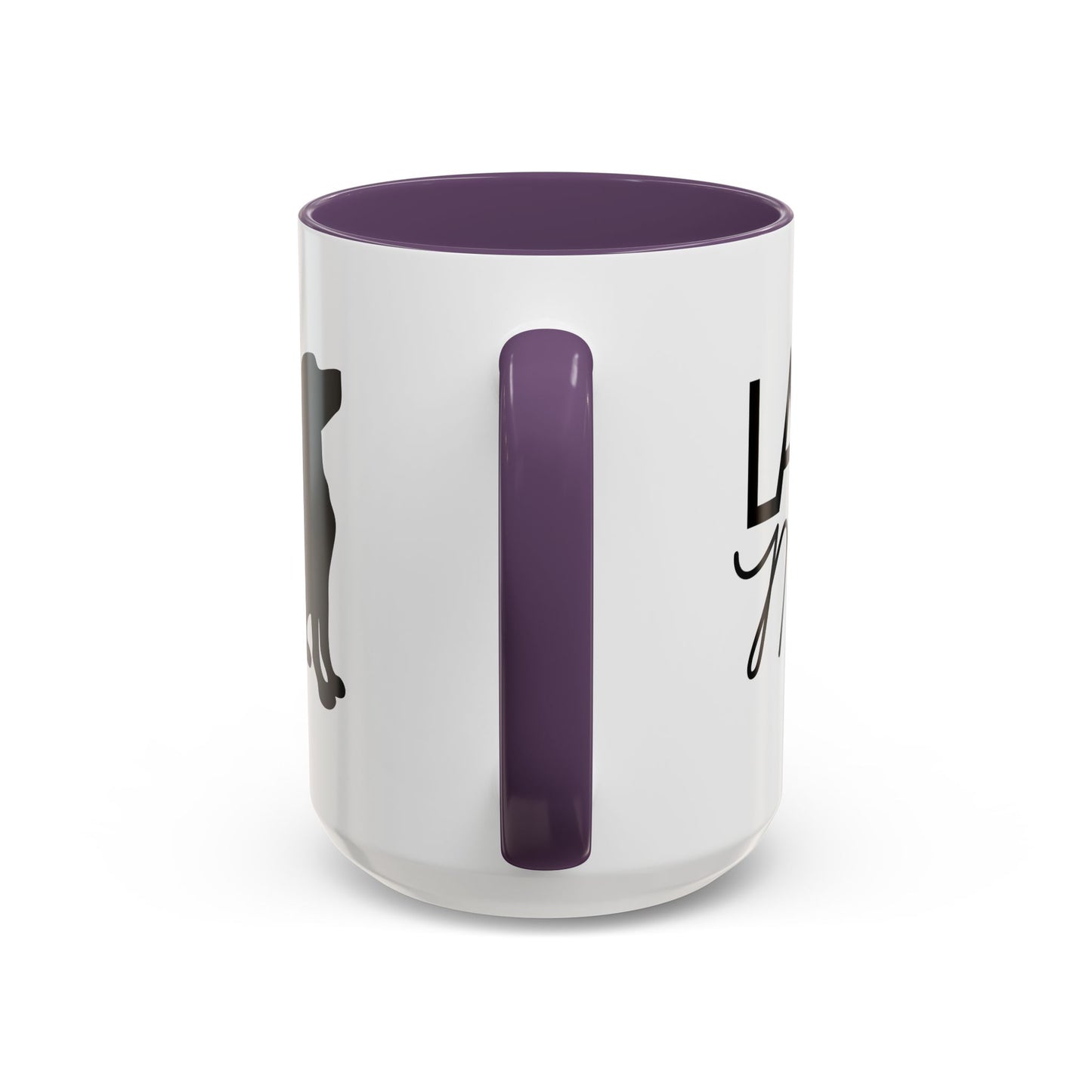 LAB MOM Accent Coffee Mug, 15 oz