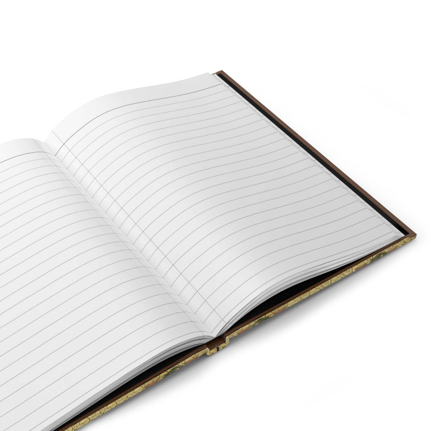 Vintage Leatherette Hardcover Journal