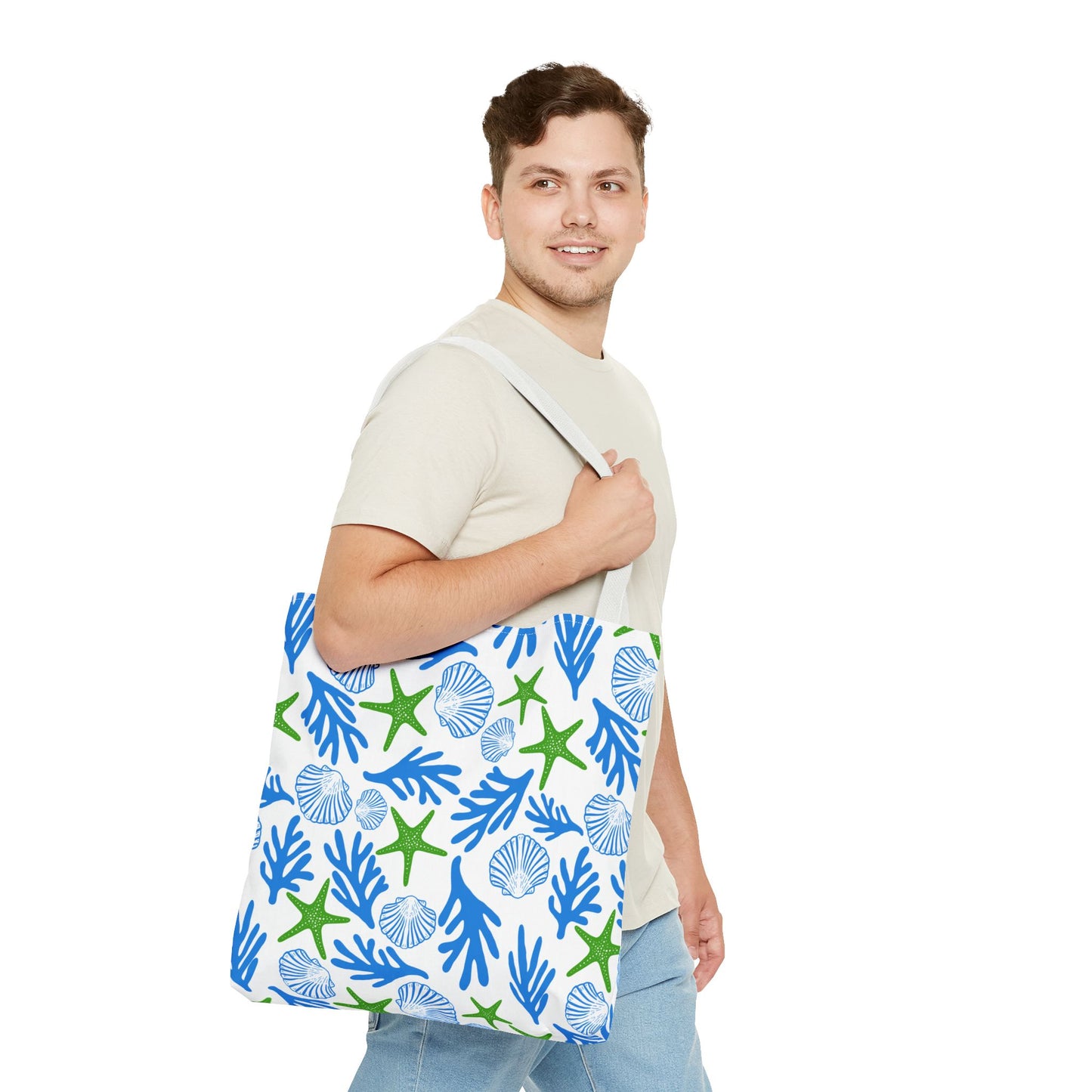 Coastal Vibes Tote Bag