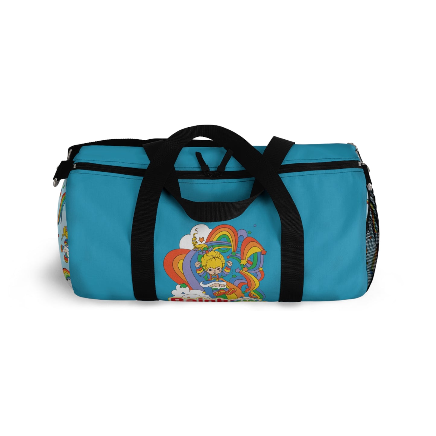Rainbow Brite and Starlite Duffel Bag