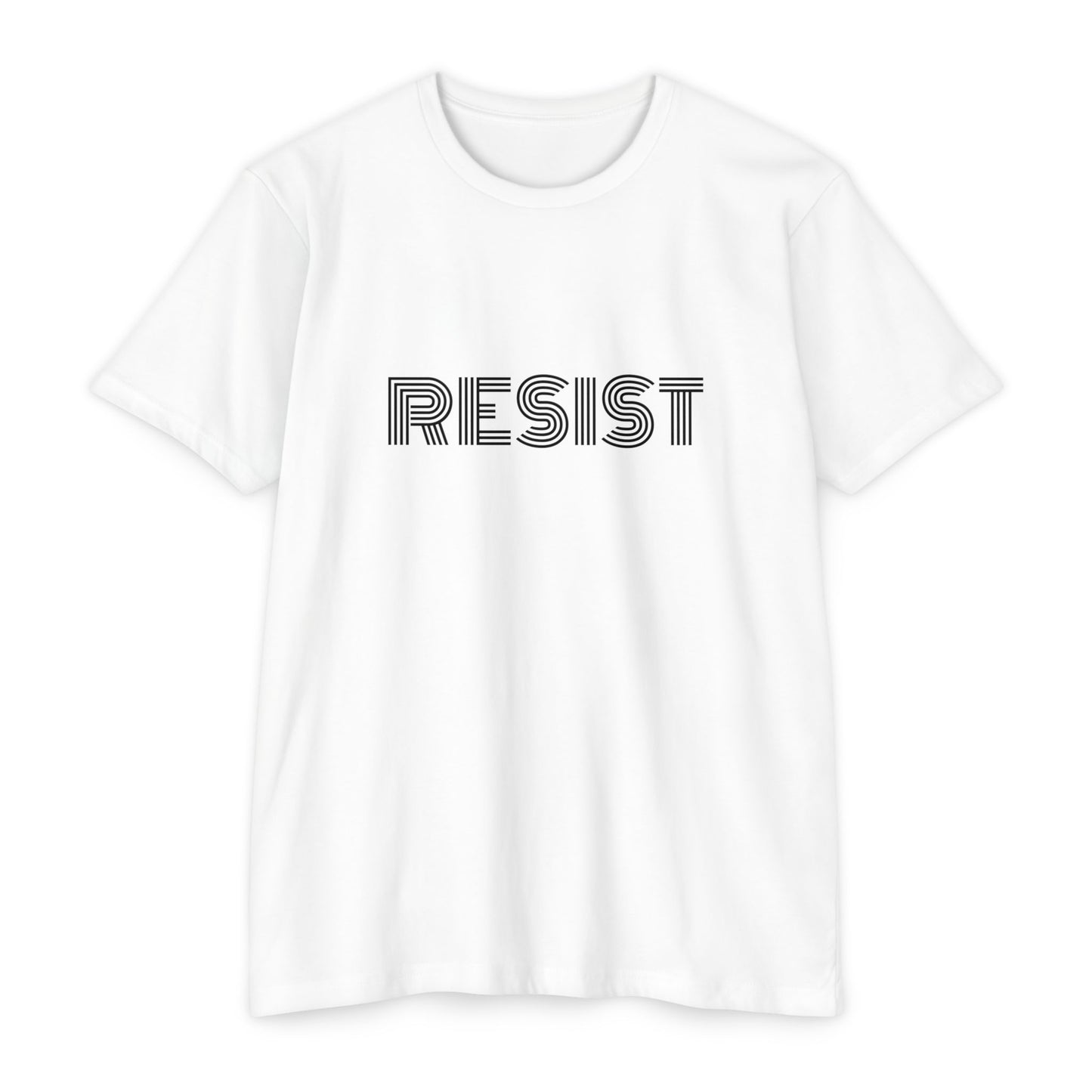 RESIST Unisex Graphic Tee