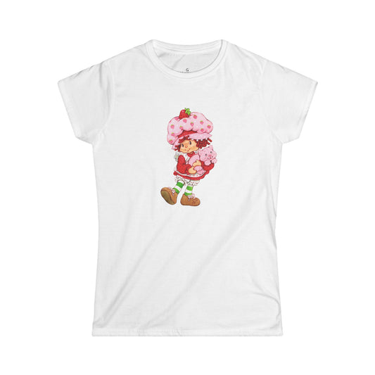 Strawberry Shortcake Tee