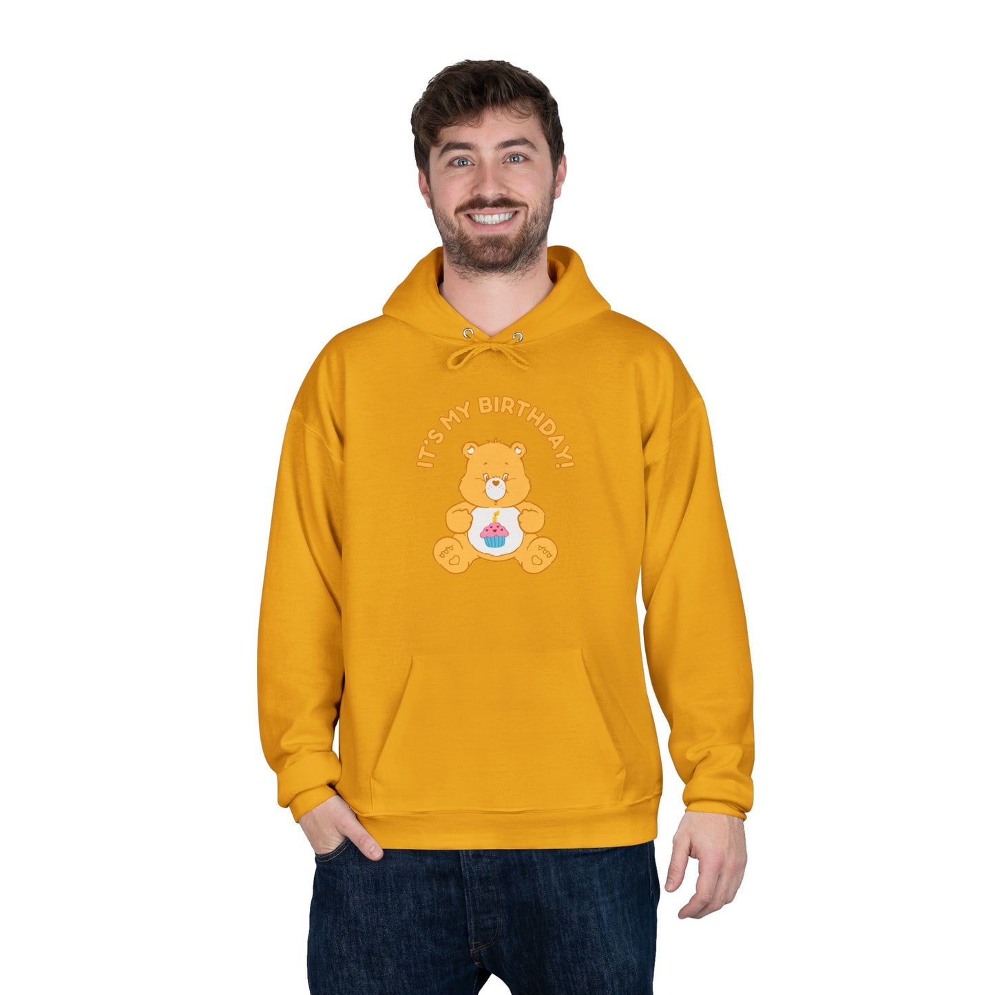 Care Bears ‘It’s My Birthday!’ Birthday Bear Hoodie