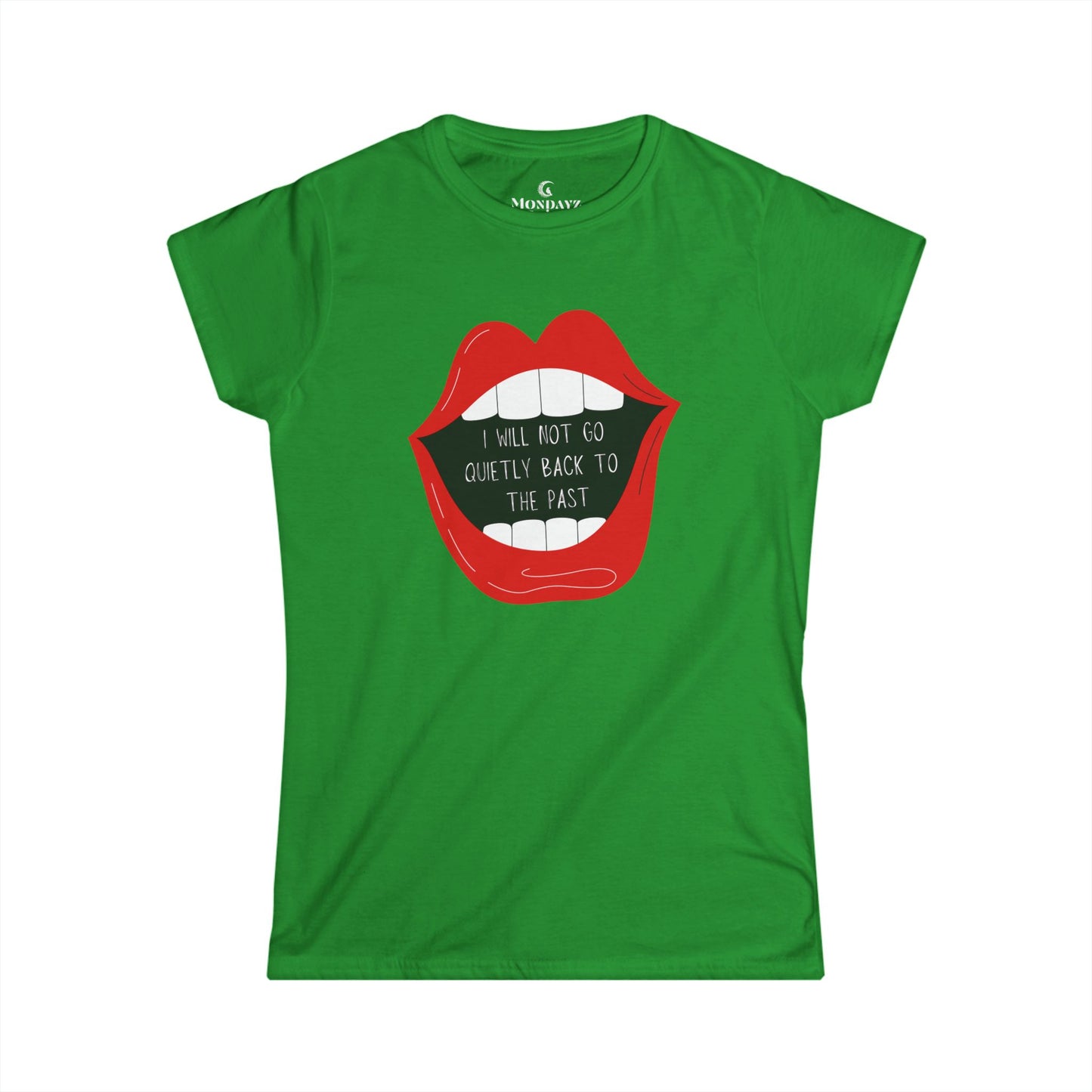“I Will Not Go Quietly…” Graphic Tee