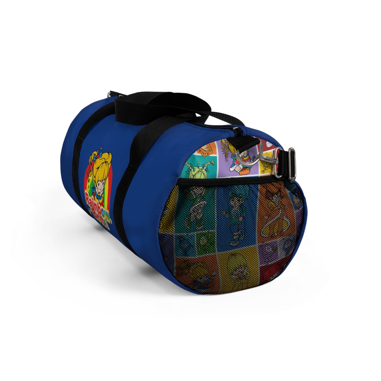 Rainbow Brite & Color Kids Duffel Bag