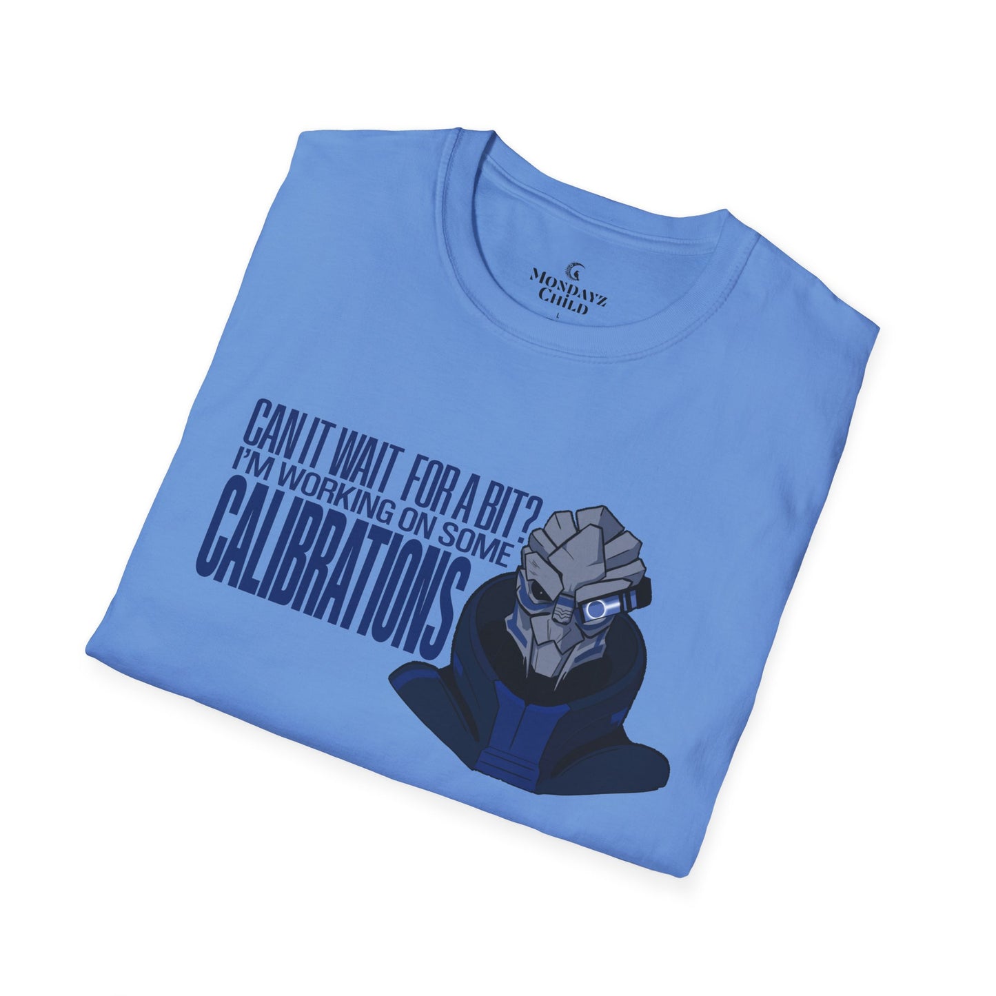 Unisex Tee - Mass Effect Garrus