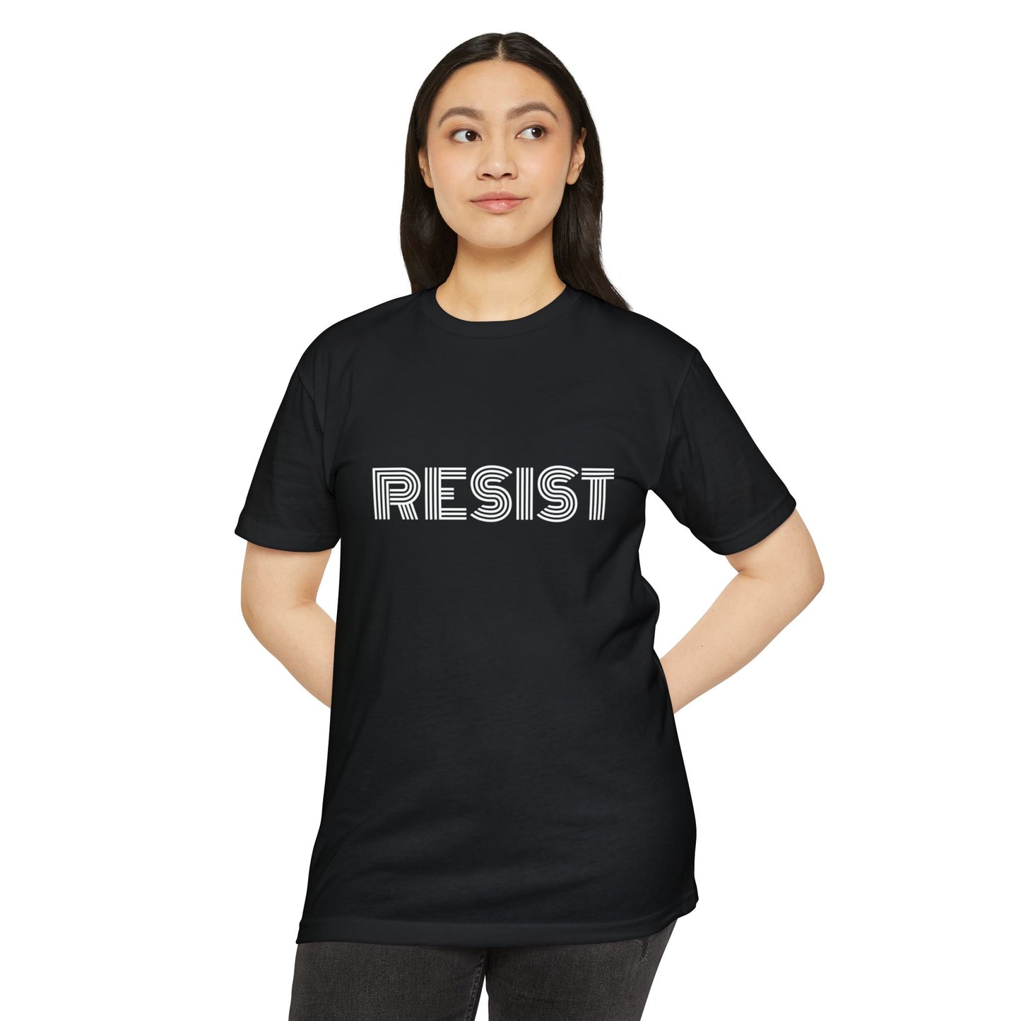 RESIST Unisex Graphic Tee