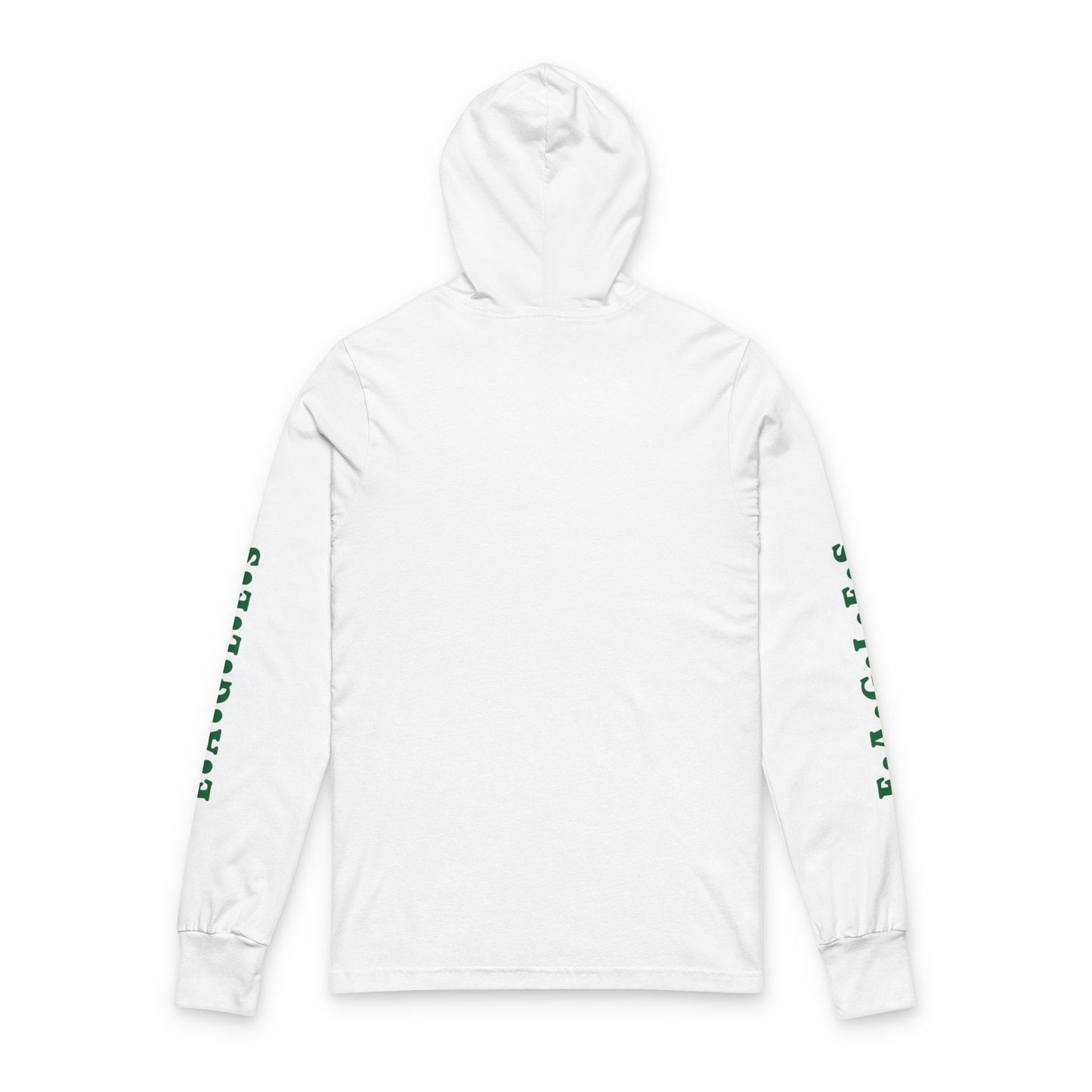Philadelphia Eagles ‘Sundays Are For the Birds’ Unisex Hooded Long Sleeve Tee