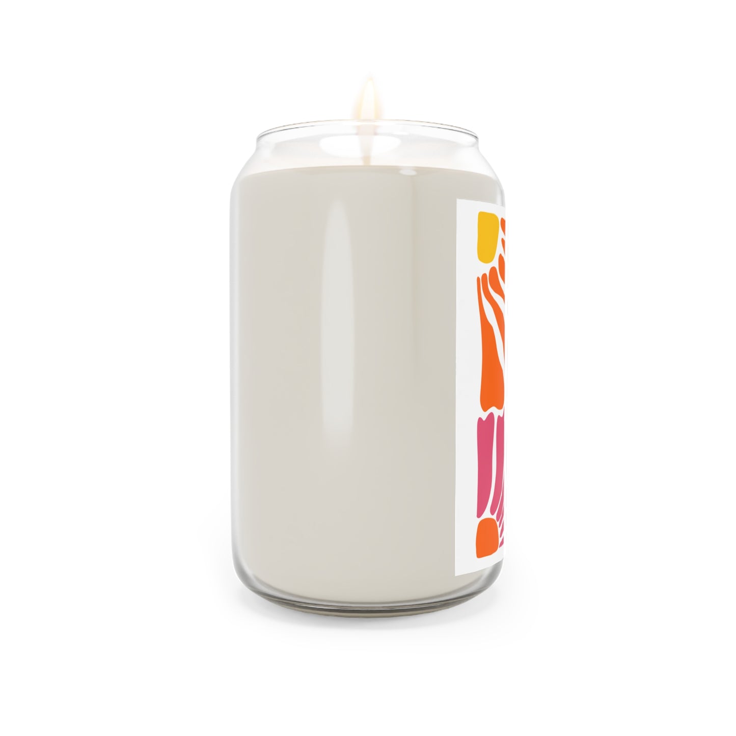 “FDT” Vibrant Floral Scented Candle - 3 Scents