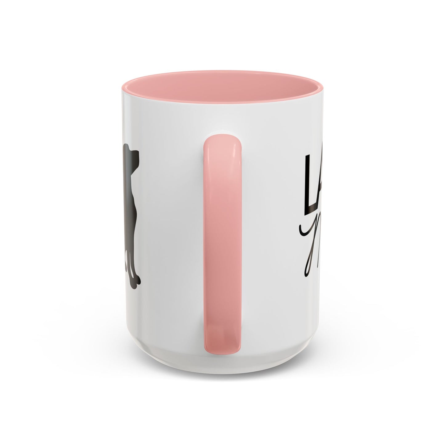 LAB MOM Accent Coffee Mug, 15 oz