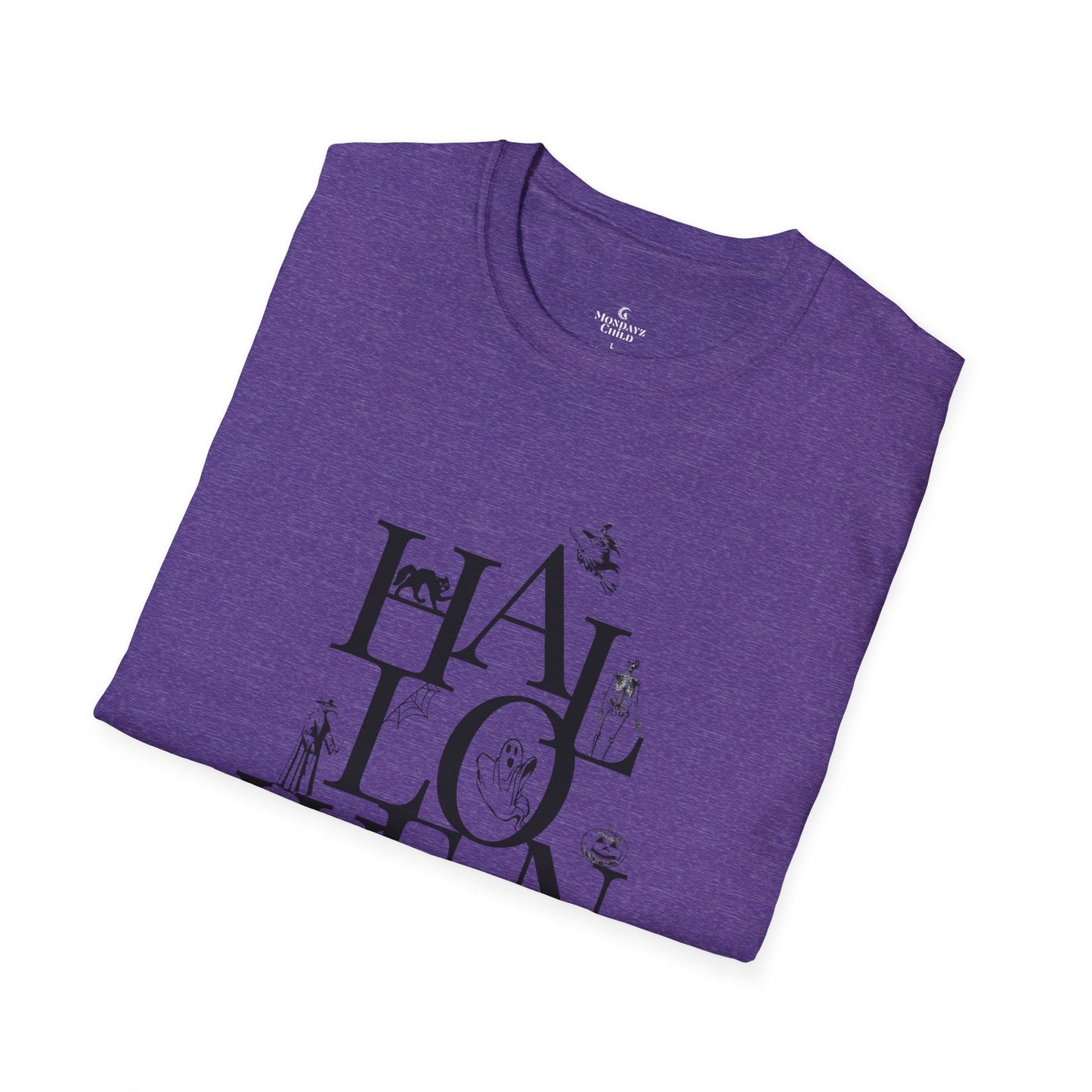 Unisex Tee - Halloween Design