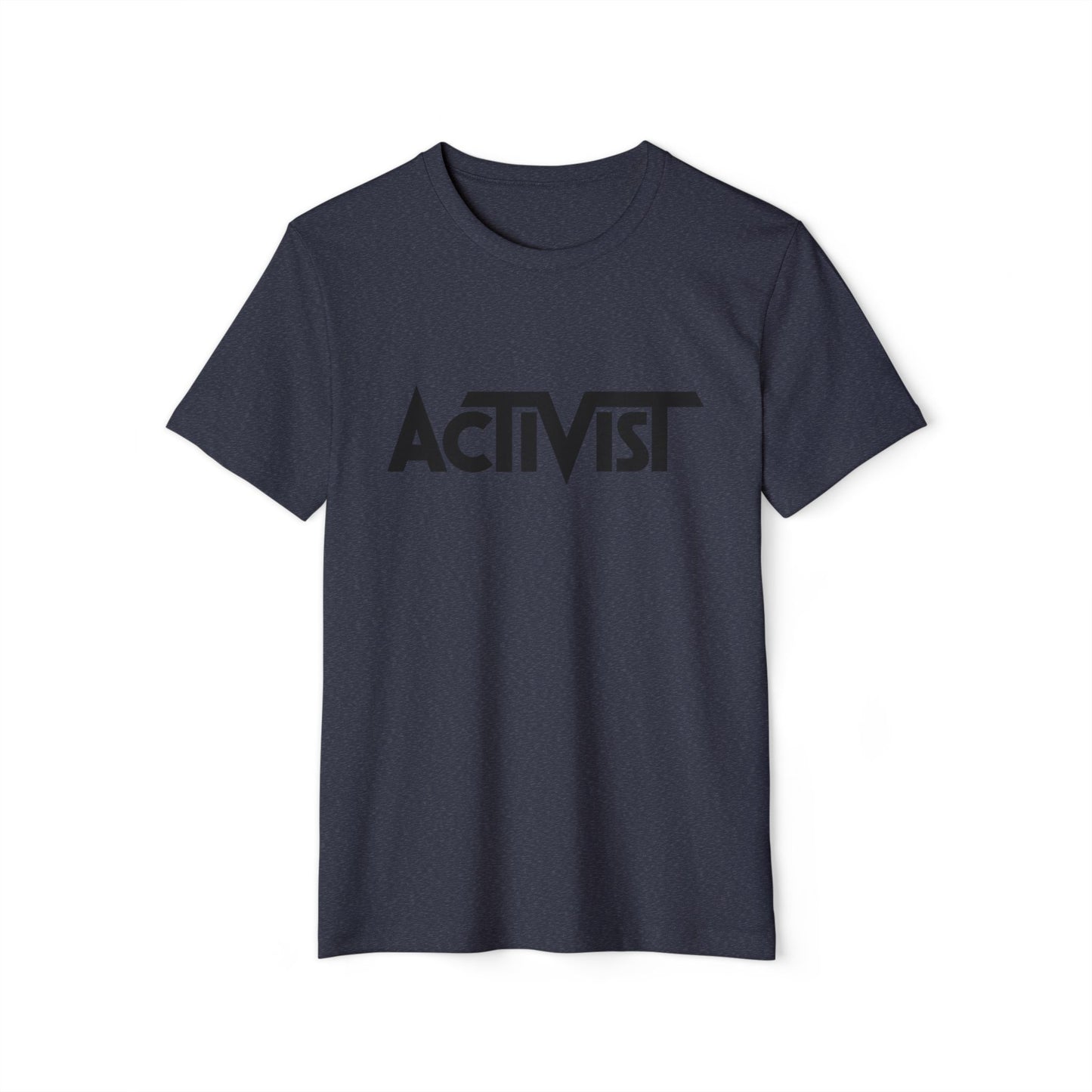 Organic Unisex Tee - ACTIVIST
