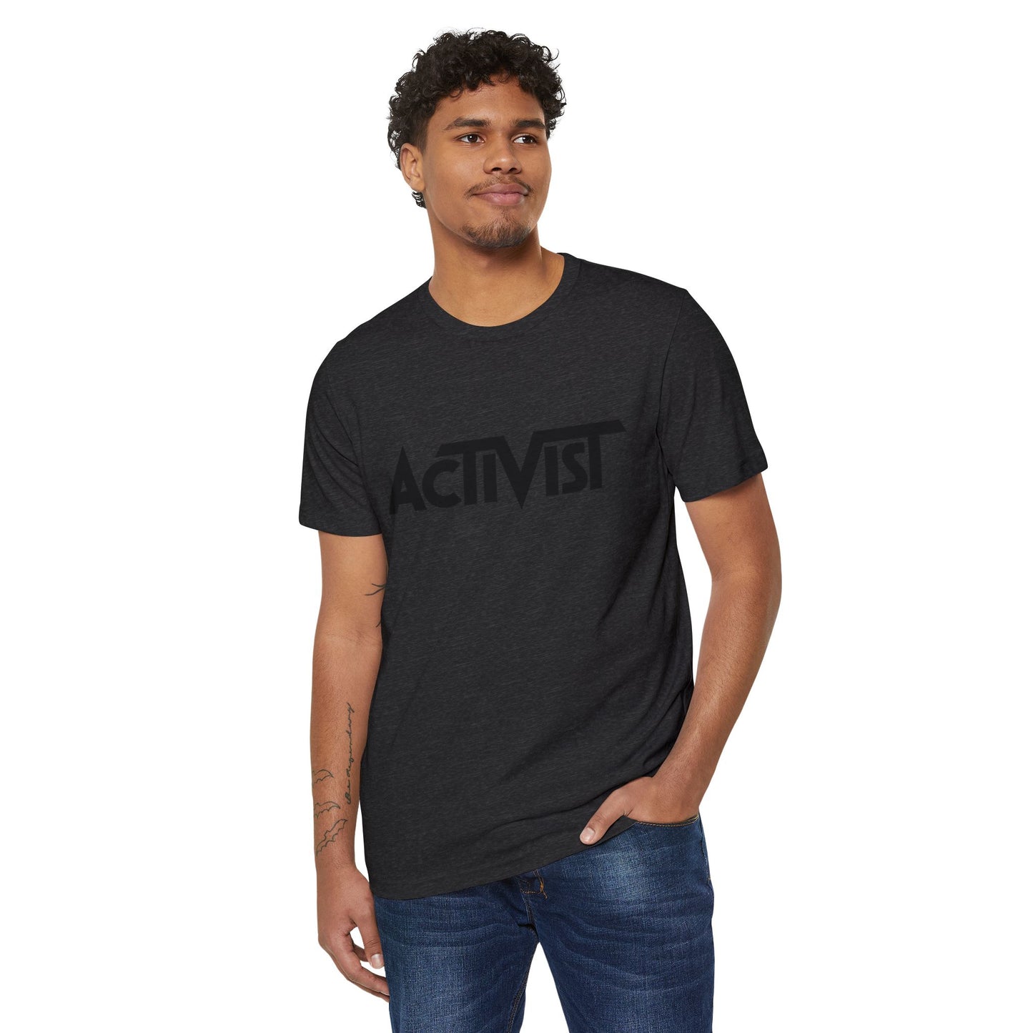 Organic Unisex Tee - ACTIVIST