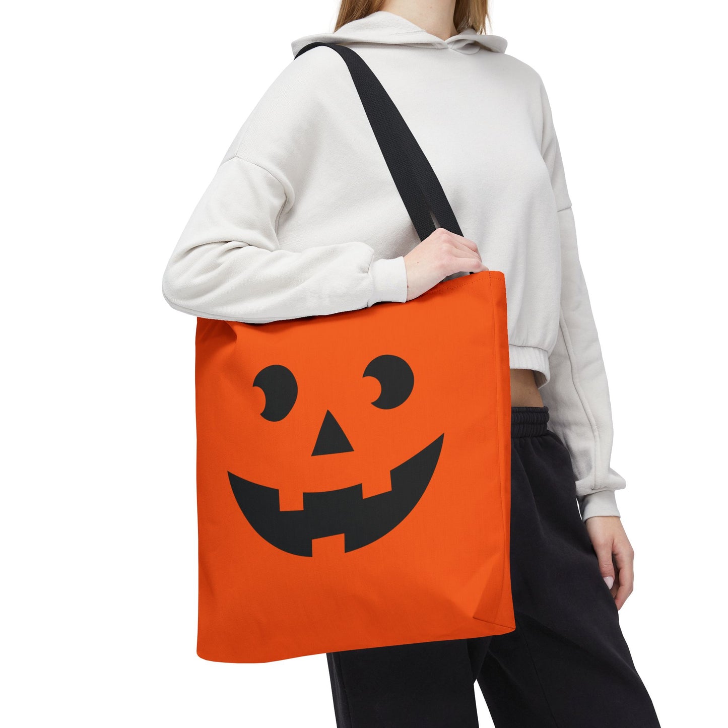 Tote Bag - Halloween Pumpkin