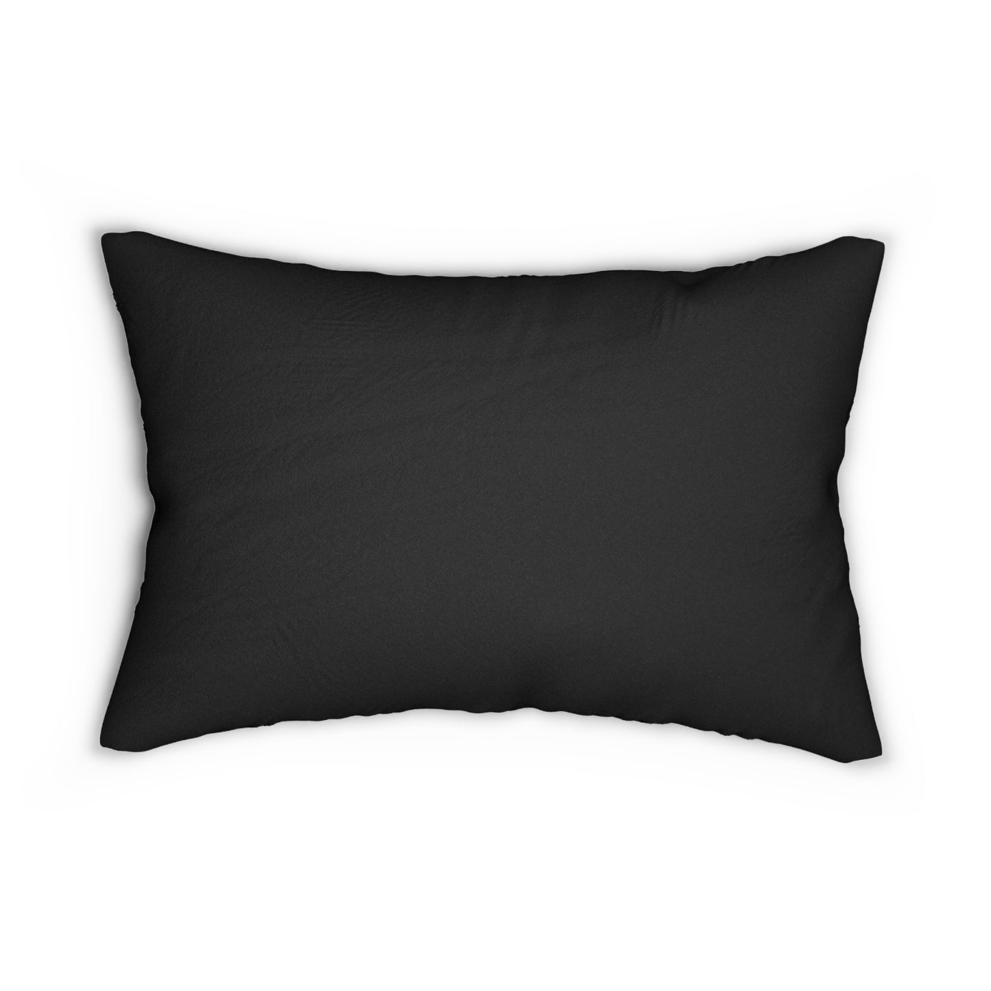Halloween Lumbar Pillow - Boo!