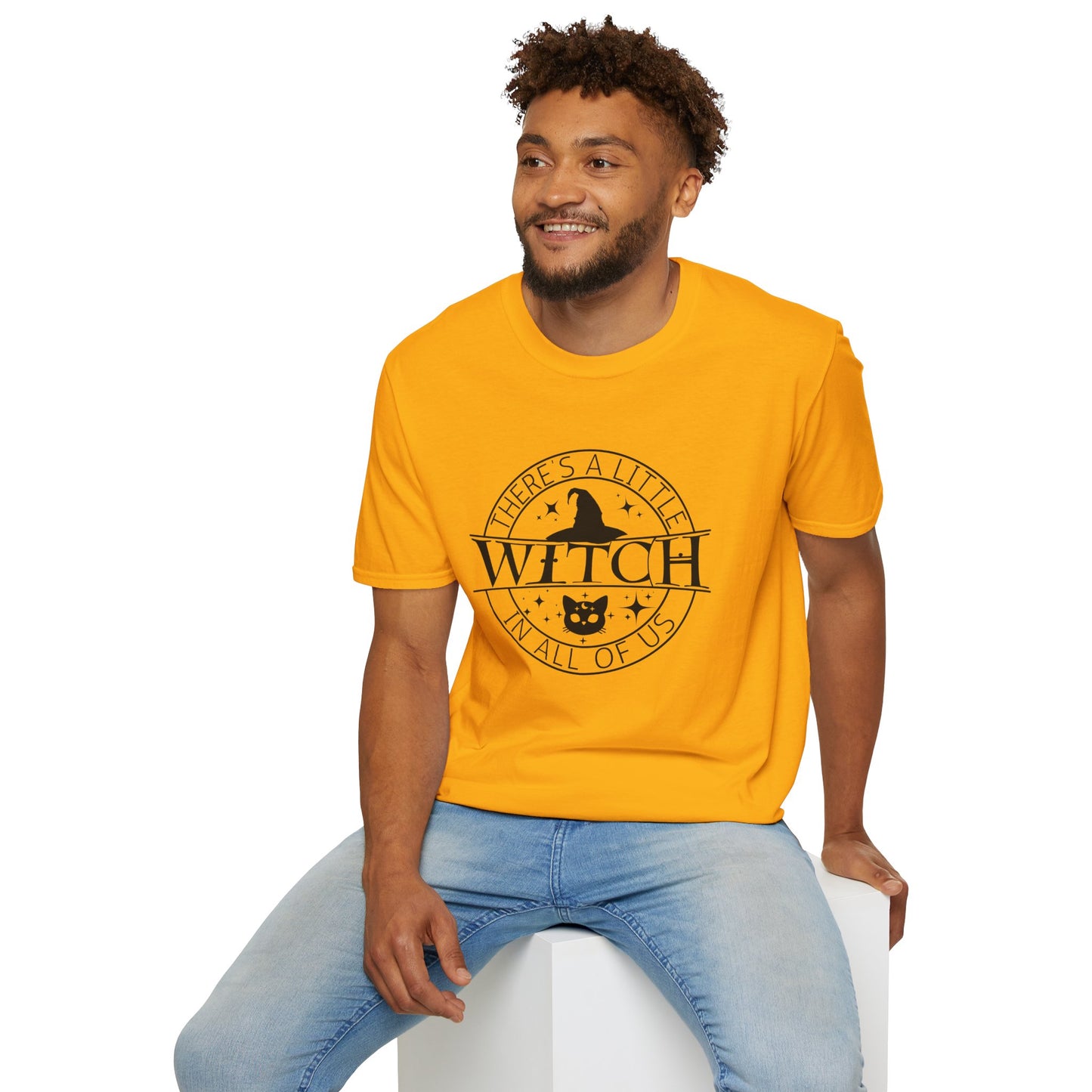 Unisex Tee - ‘Little Witch’