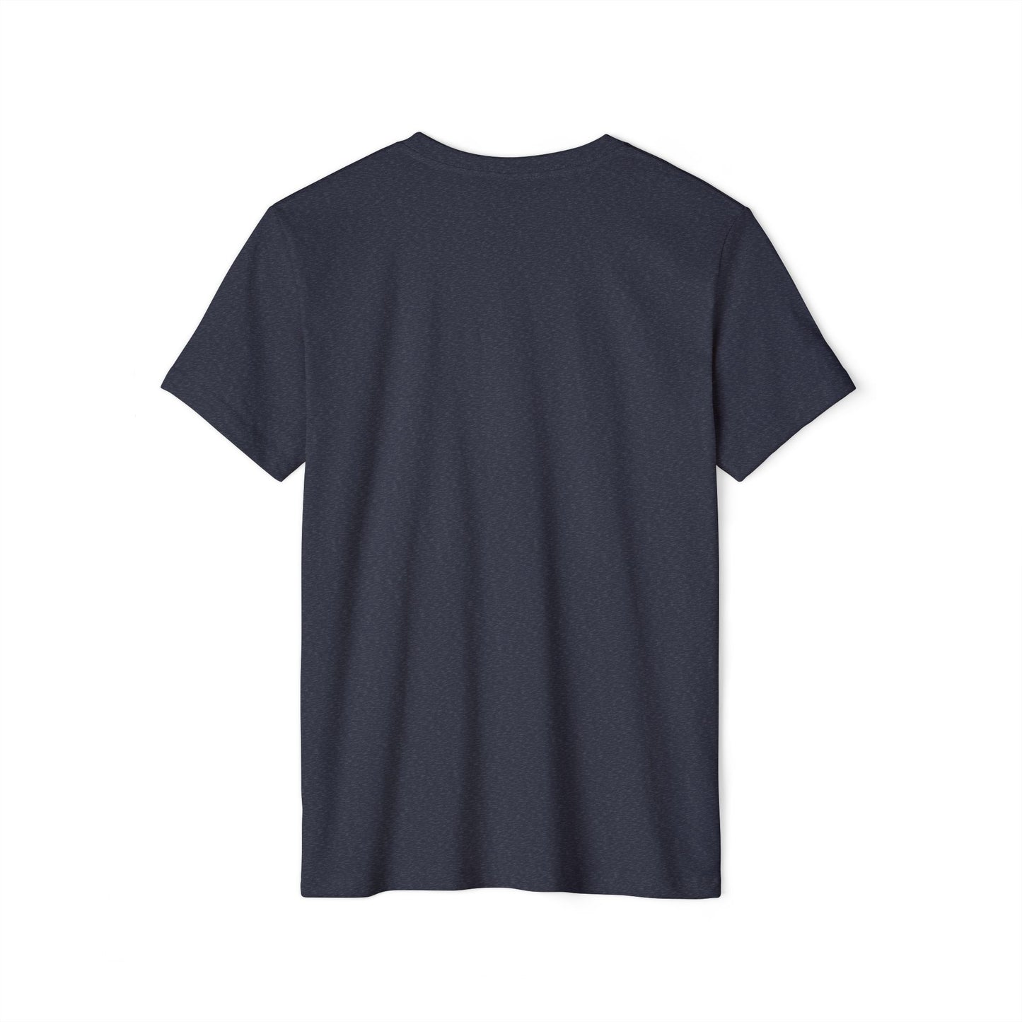 Stars-Stripes-Equal Rights Organic Unisex Tee