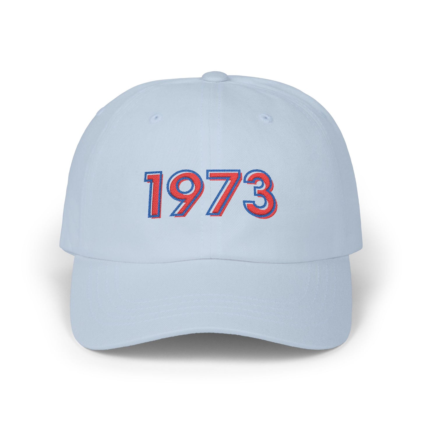 Embroidered ‘1973’ Cap