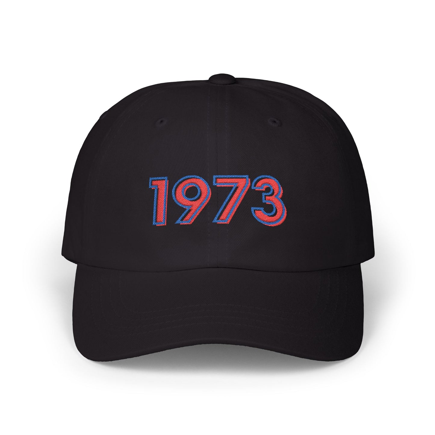 Embroidered ‘1973’ Cap